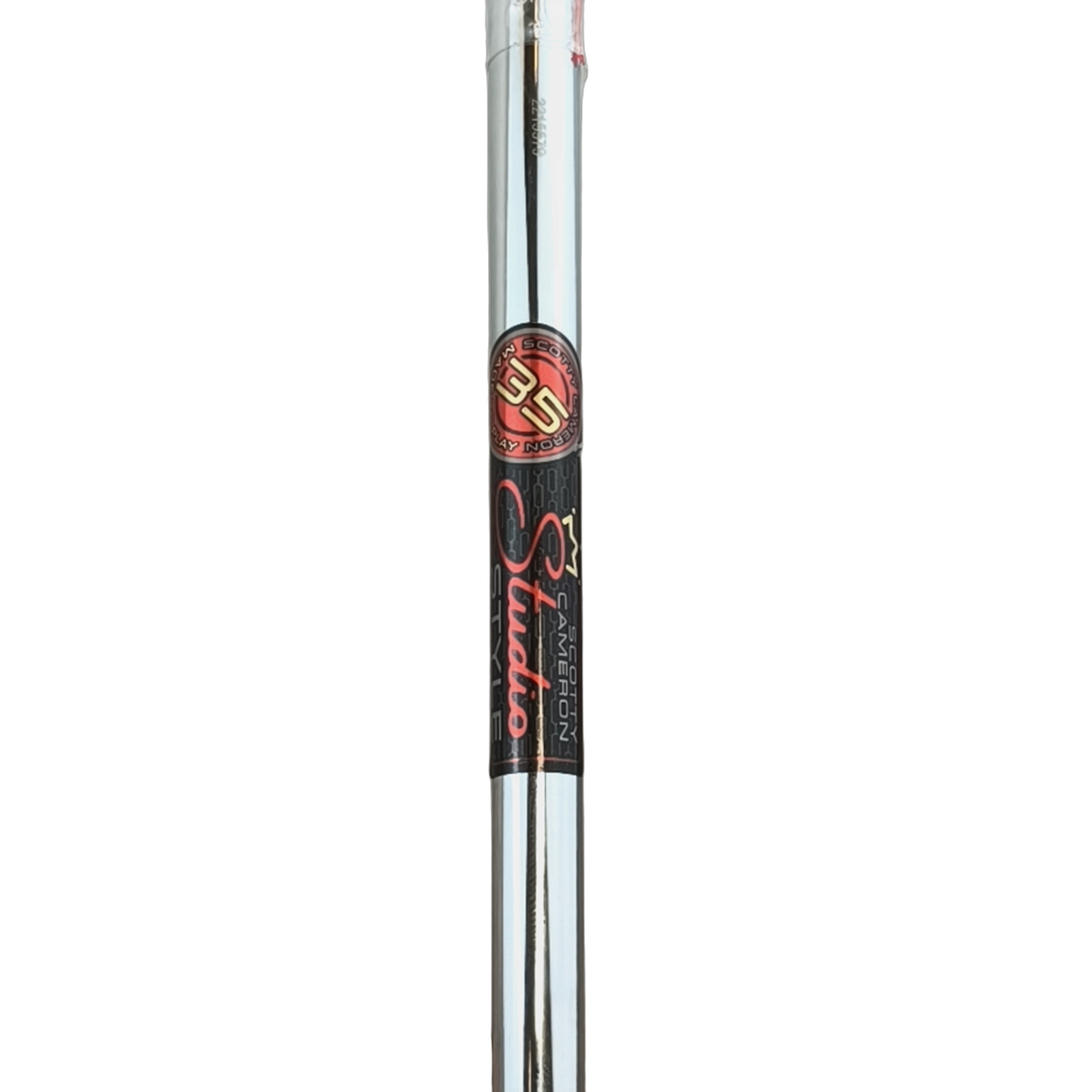 Titleist Scotty Cameron Studio Style Fastback Putter / 35" [model:birefnet-general] [bg:handrolled]