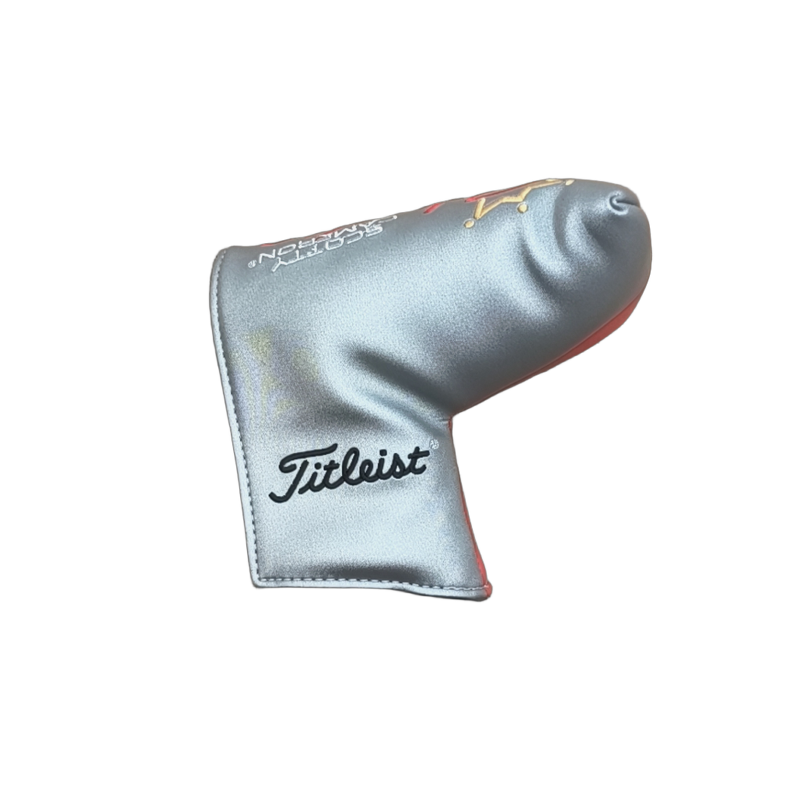 Titleist Scotty Cameron Studio Style Squareback 2 Putter / 34" [model:birefnet-general] [bg:handrolled]