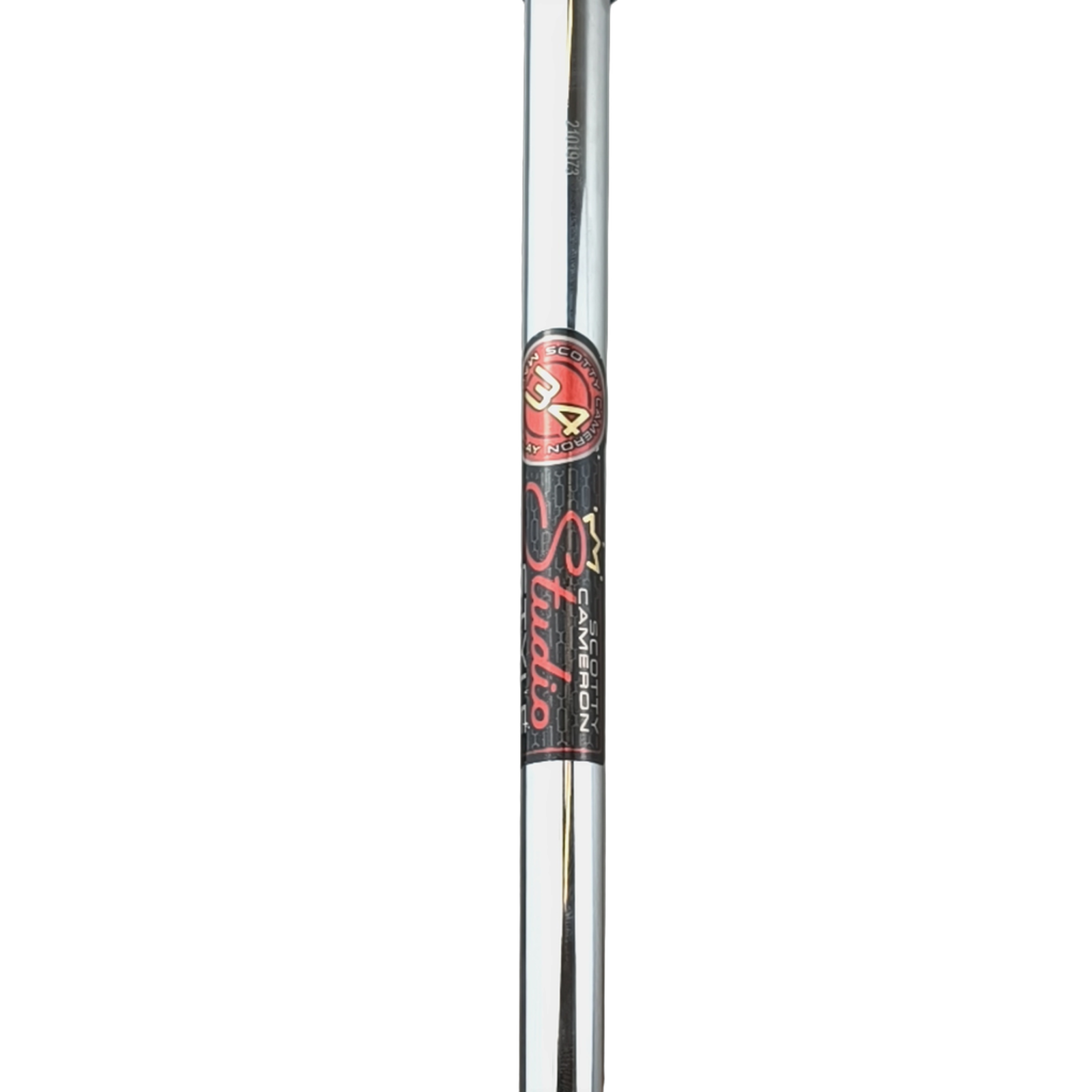 Titleist Scotty Cameron Studio Style Squareback 2 Putter / 34" [model:birefnet-general] [bg:handrolled]