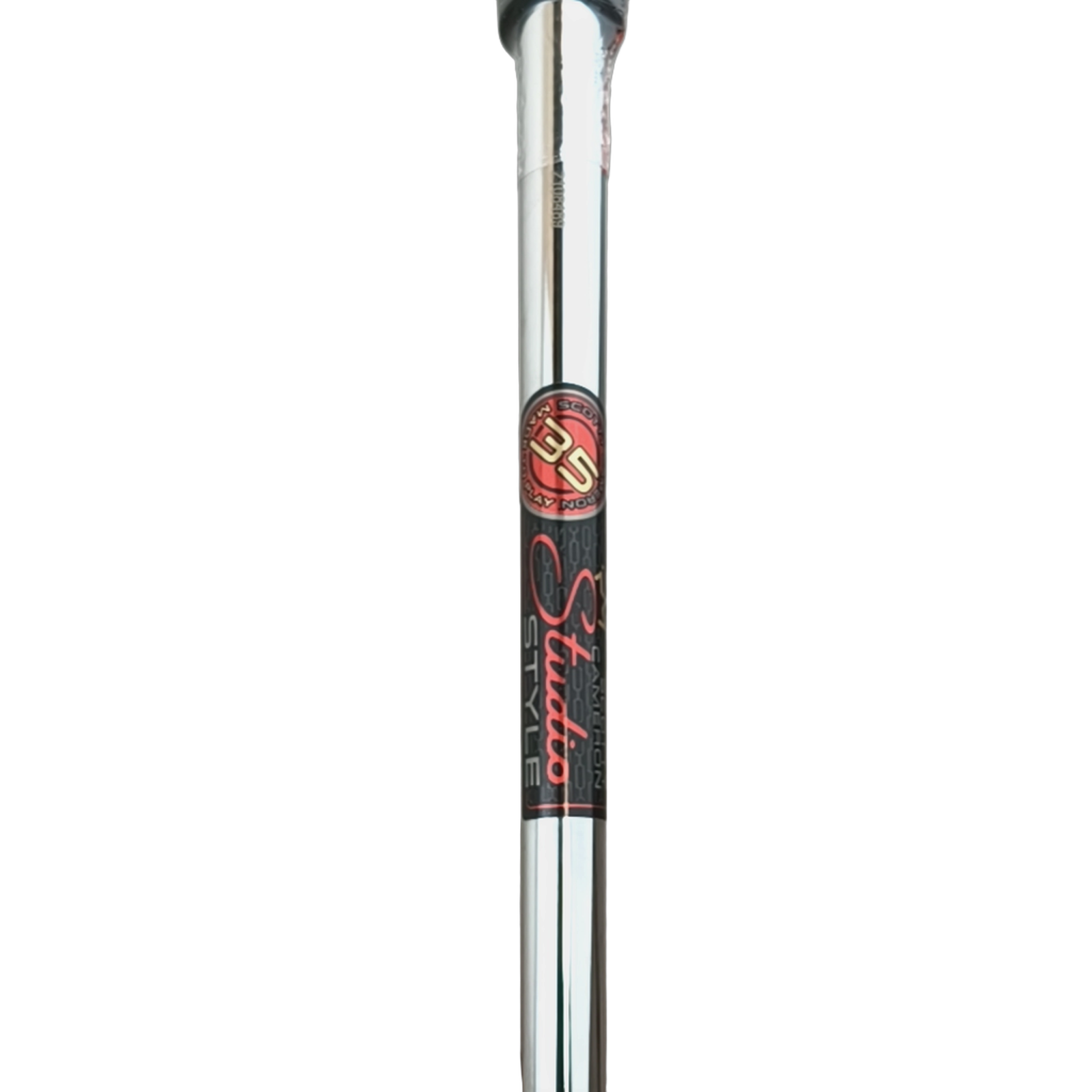 Titleist Scotty Cameron Studio Style Newport  Putter / 35" [model:birefnet-general] [bg:handrolled]