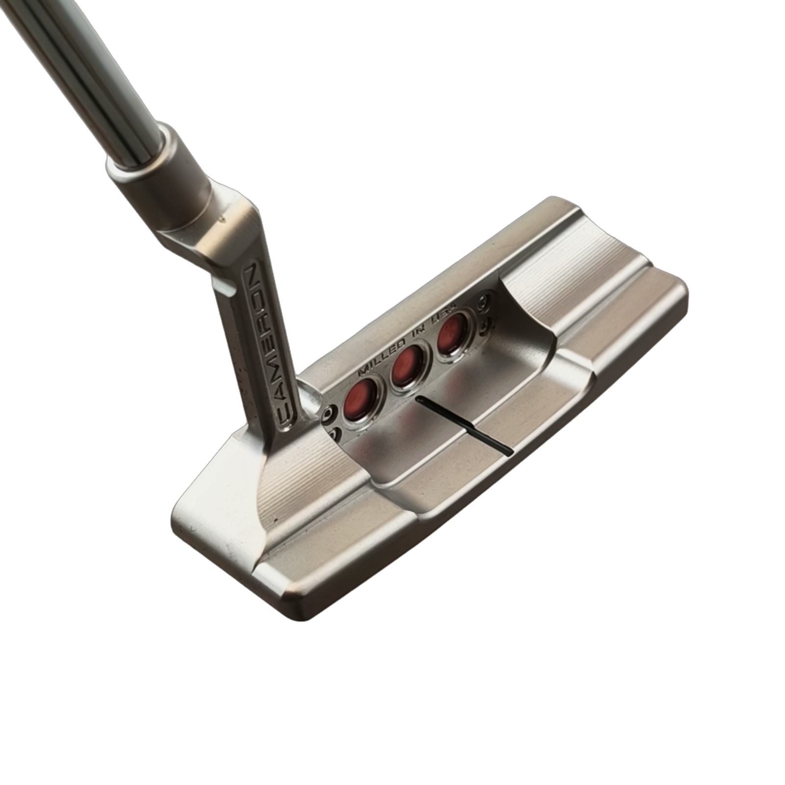 Titleist Scotty Cameron Studio Style Newport 2+ Putter / 34" [model:birefnet-general] [bg:handrolled]