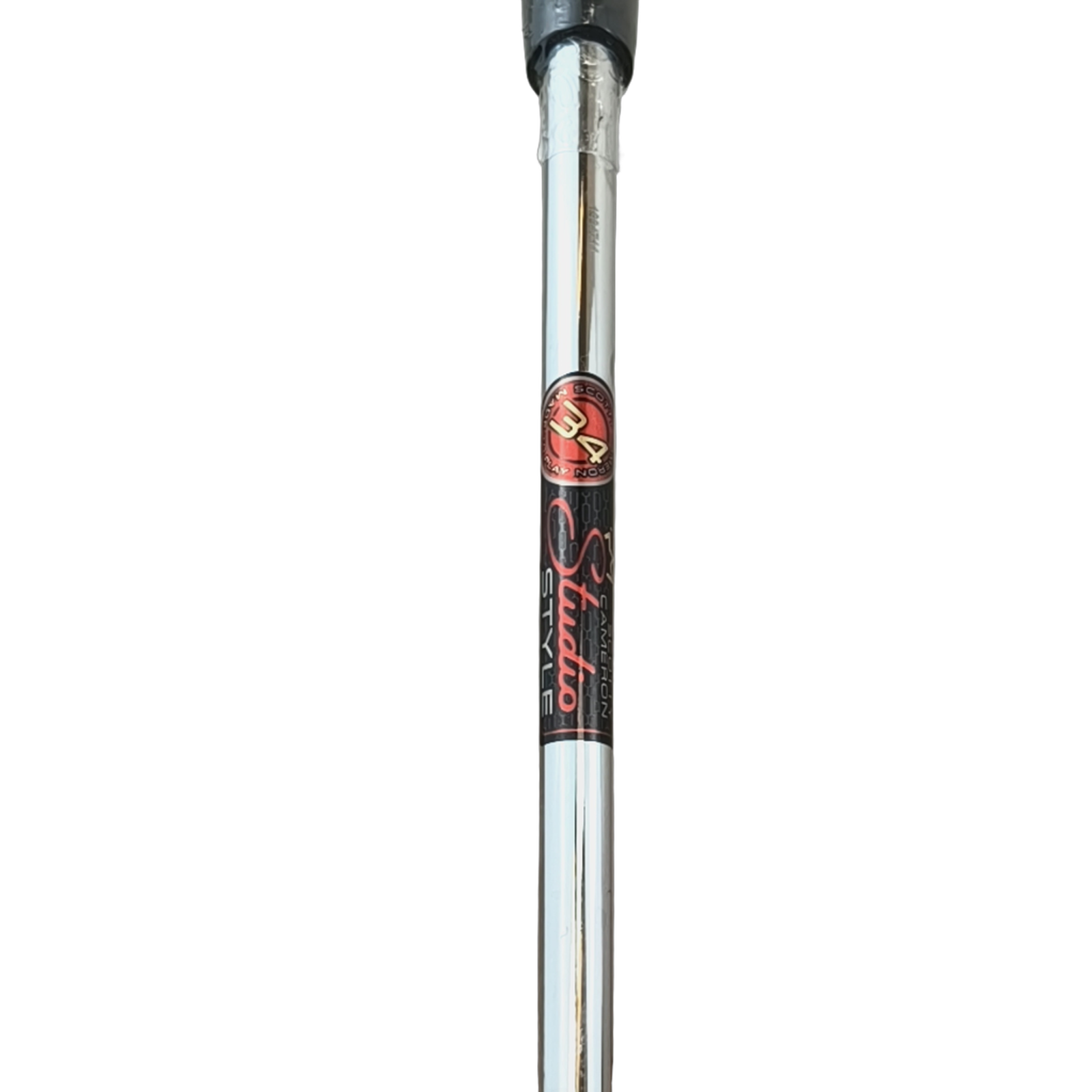 Titleist Scotty Cameron Studio Style Newport 2+ Putter / 34" [model:birefnet-general] [bg:handrolled]