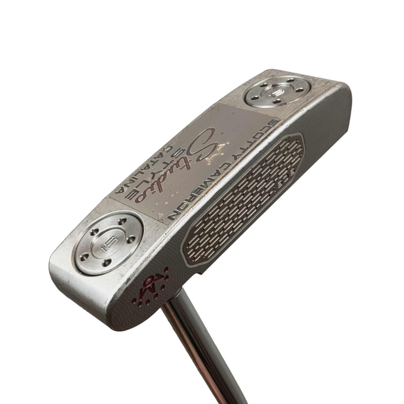 Titleist Scotty Cameron Studio Style Catalina Putter / 34" [model:birefnet-general] [bg:handrolled]