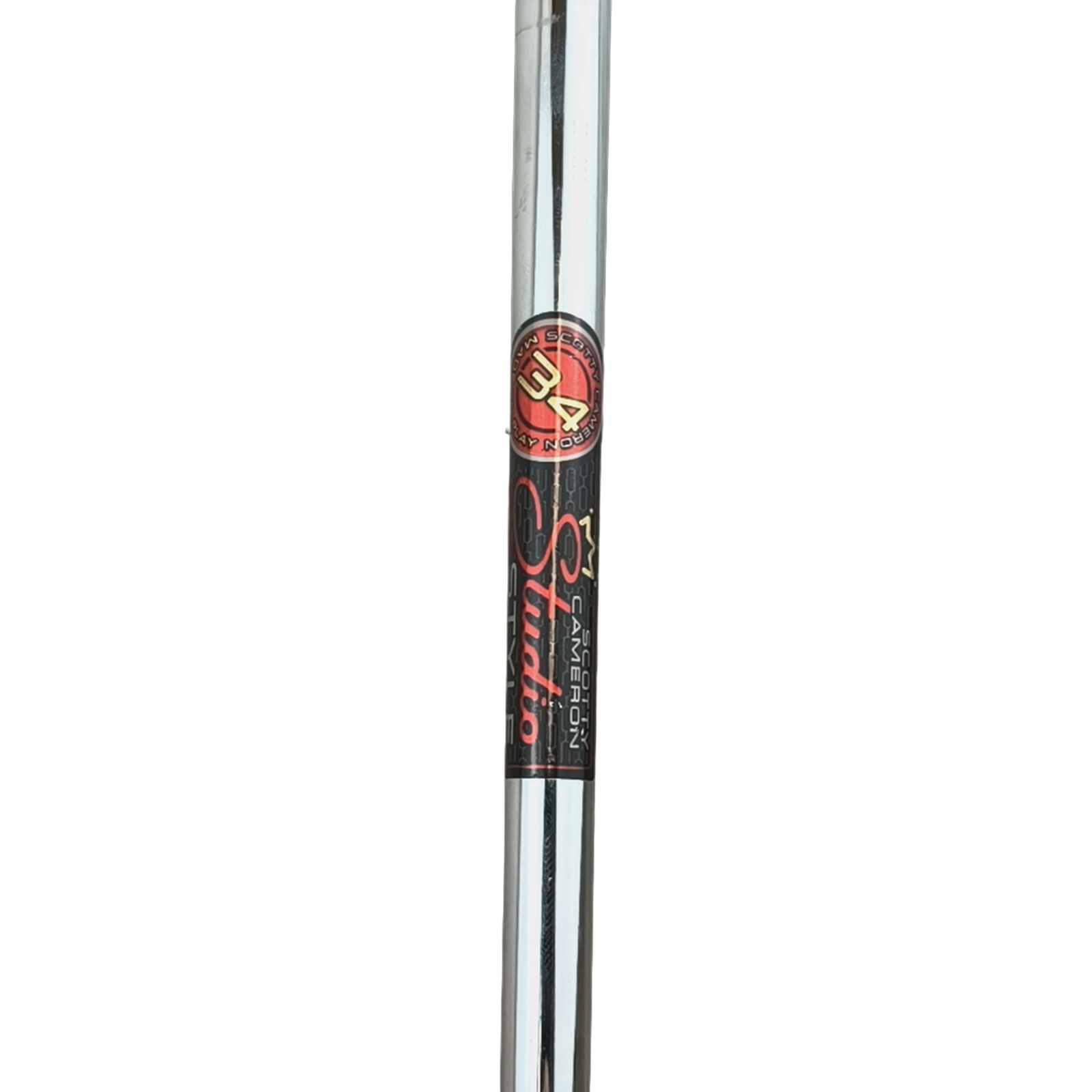 Titleist Scotty Cameron Studio Style Catalina Putter / 34" [model:birefnet-general] [bg:handrolled]