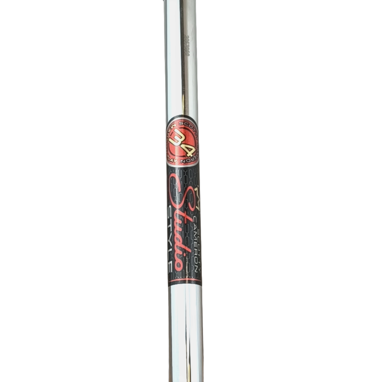 Titleist Scotty Cameron Studio Style Newport 2.5+ Putter / 34" [model:birefnet-general] [bg:handrolled]