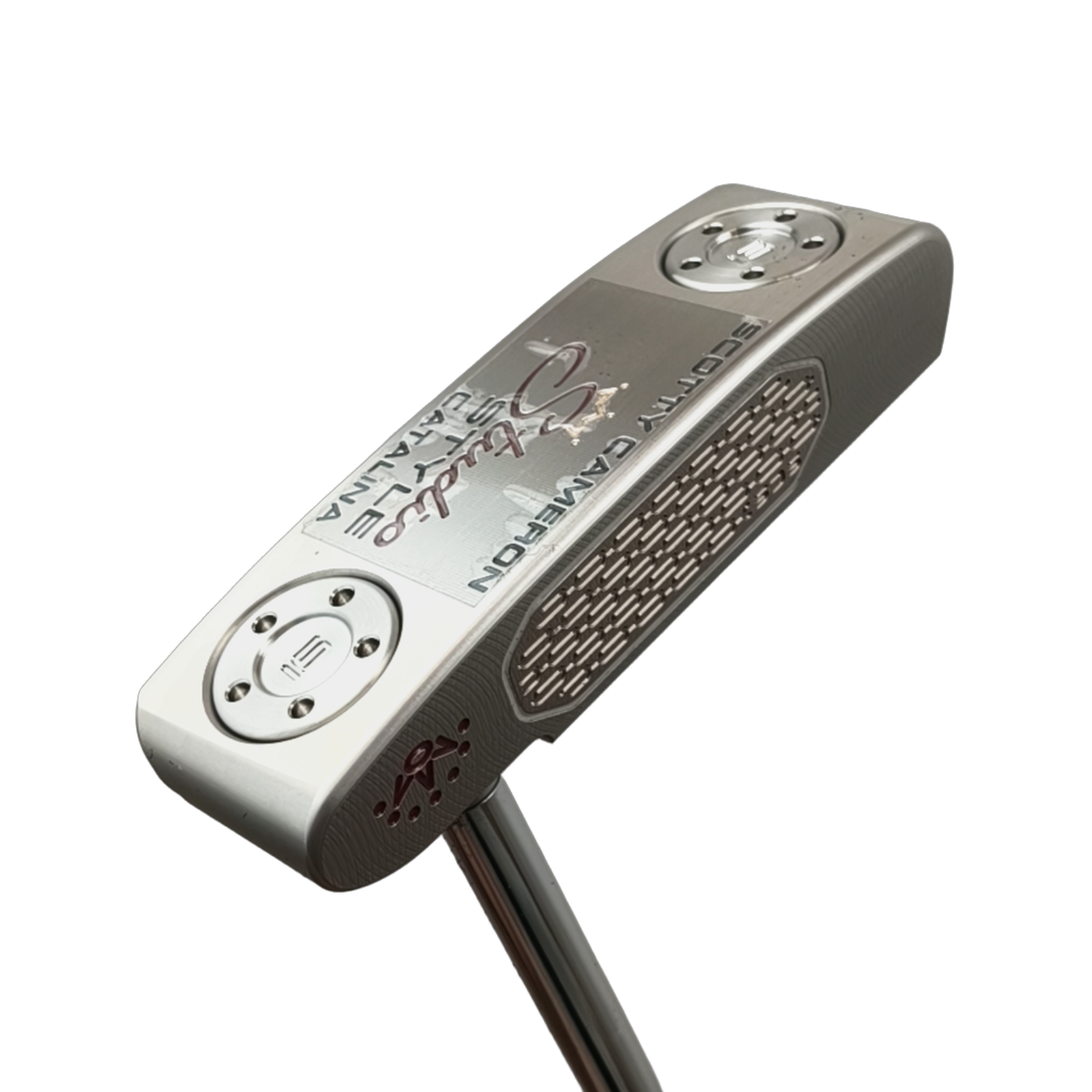 Titleist Scotty Cameron Studio Style Catalina Putter / 34" [model:birefnet-general] [bg:handrolled]