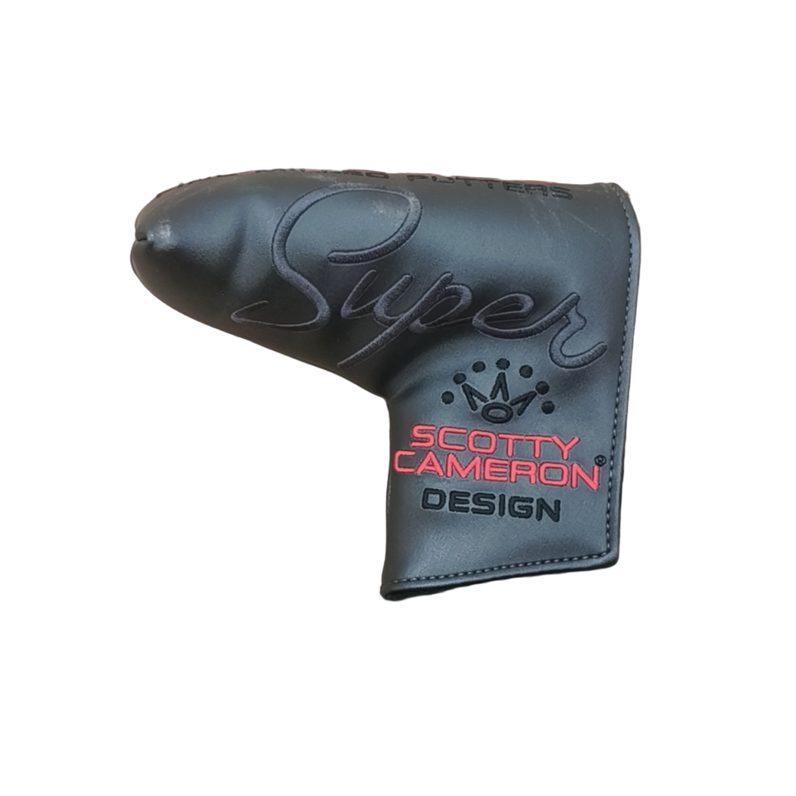 Titleist Scotty Cameron Super Select Golo 6 Putter / 34" [model:birefnet-general] [bg:handrolled]