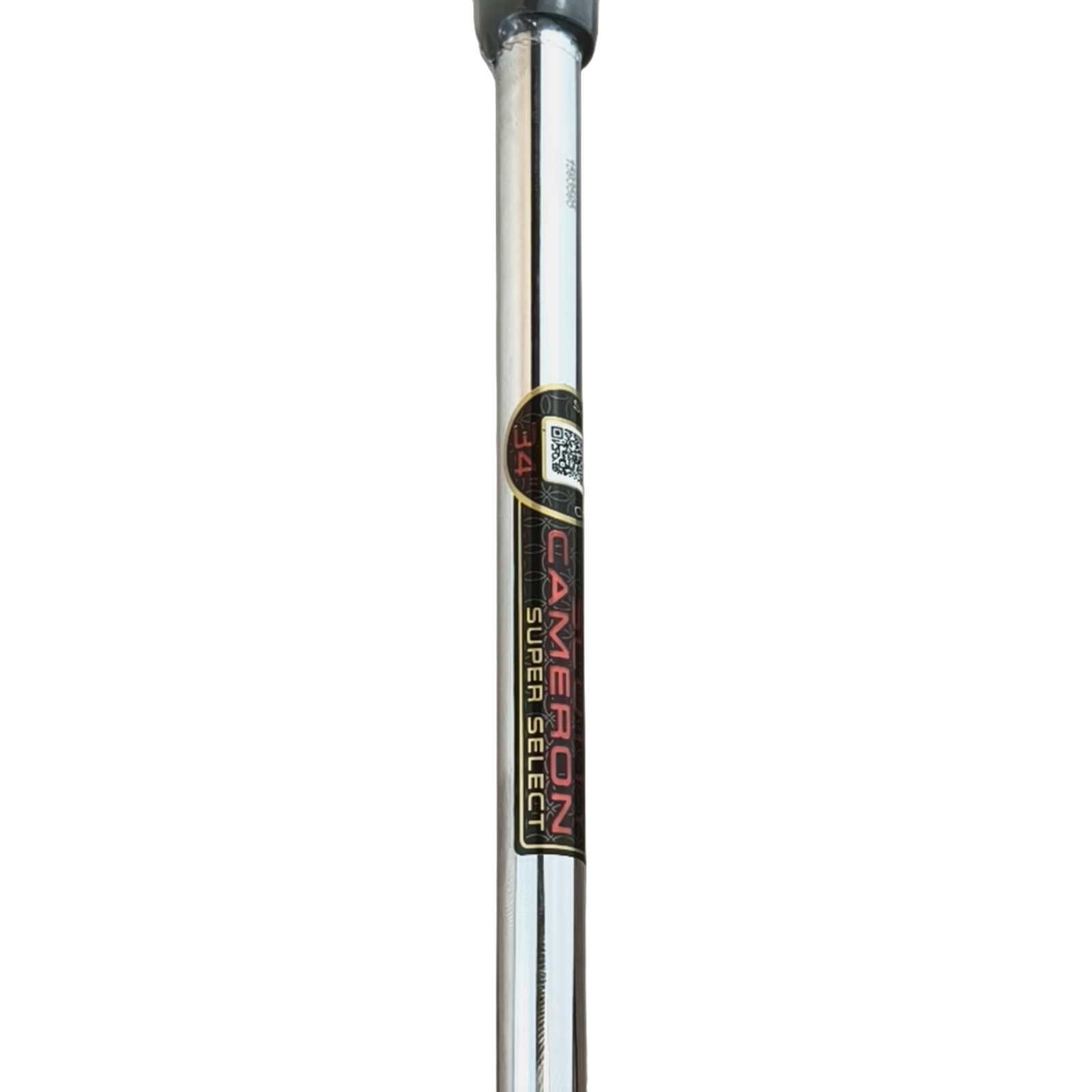 Titleist Scotty Cameron Super Select Golo 6 Putter / 34" [model:birefnet-general] [bg:handrolled]
