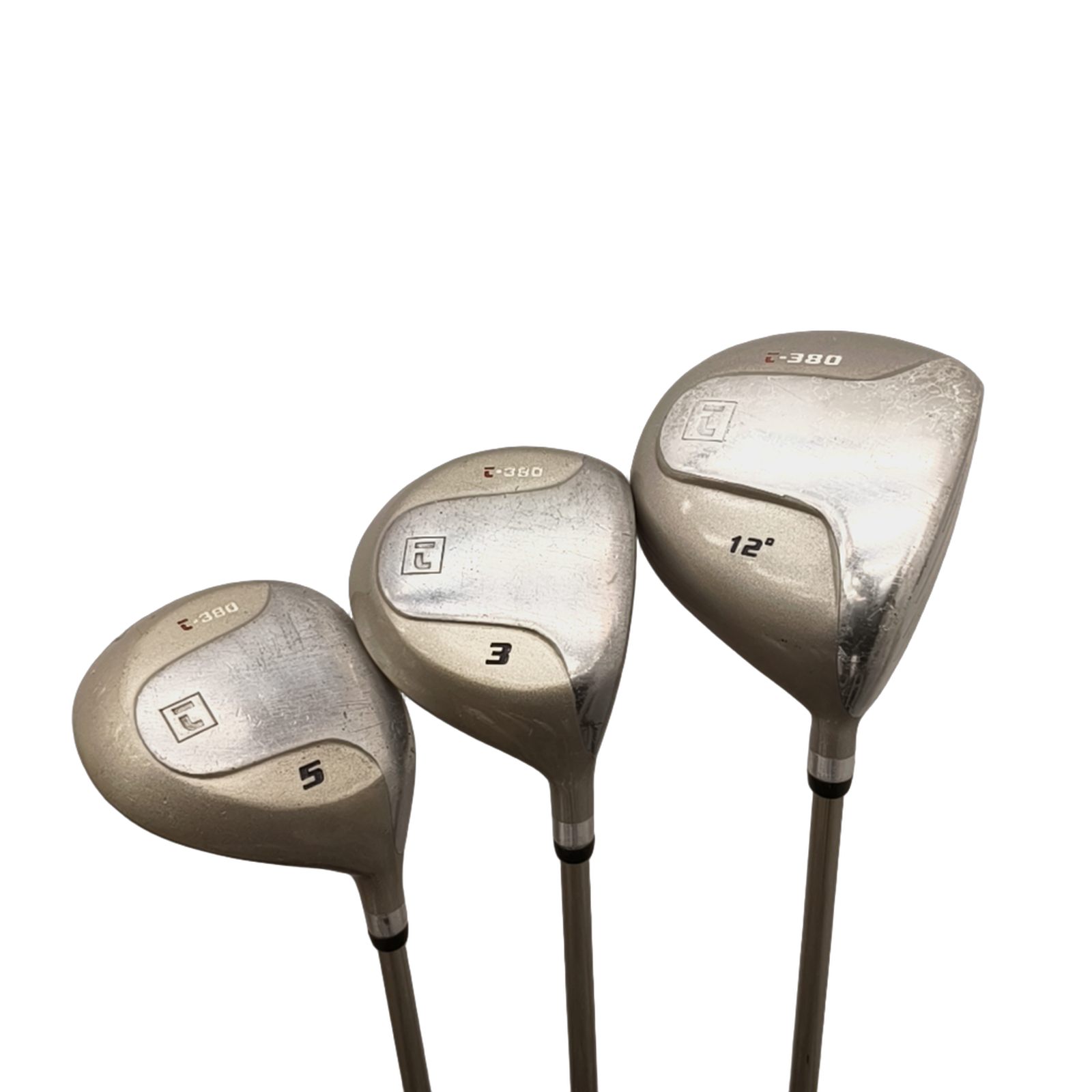 Tour Mission T-380 Komplet Sæt Uden Bag / 7-PW+SW / Flex Ladies / Grafit [model:birefnet-general] [bg:handrolled]