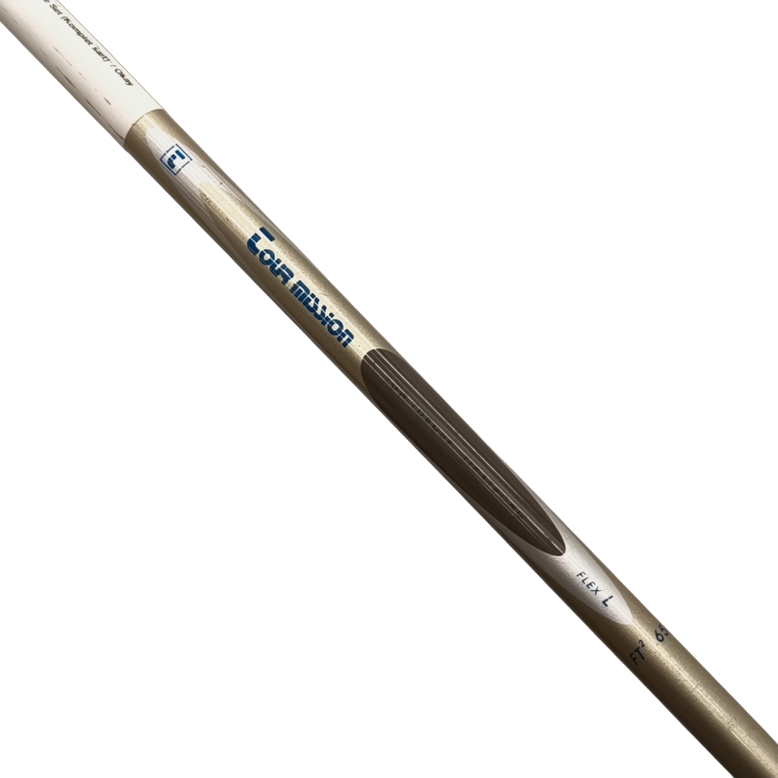 Tour Mission T-380 Komplet Sæt Uden Bag / 7-PW+SW / Flex Ladies / Grafit [model:birefnet-general] [bg:handrolled]