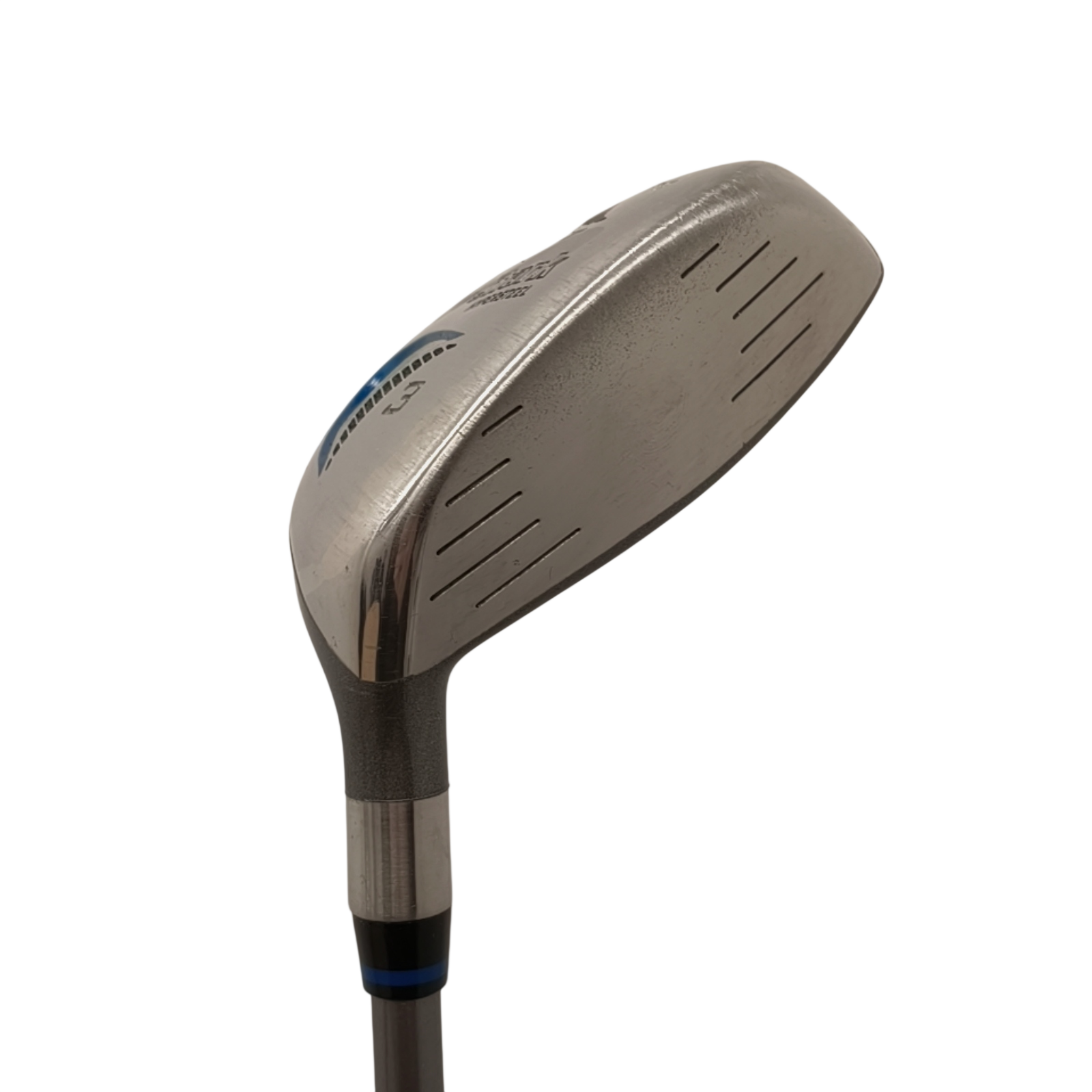 Tiger Shark Lady Shark Komplet Sæt Uden Bag / 6-PW+SW / Flex Ladies / Grafit [bg:photoroom-fallback]