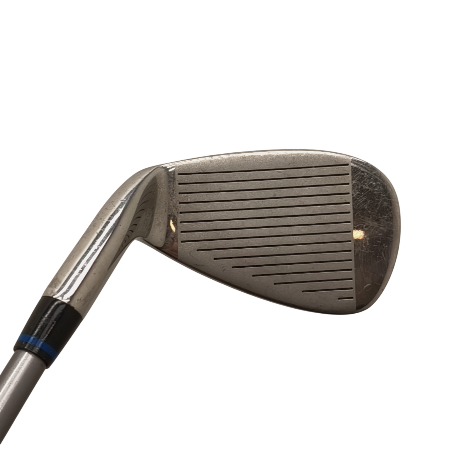 Tiger Shark Lady Shark Komplet Sæt Uden Bag / 6-PW+SW / Flex Ladies / Grafit [bg:photoroom-fallback]