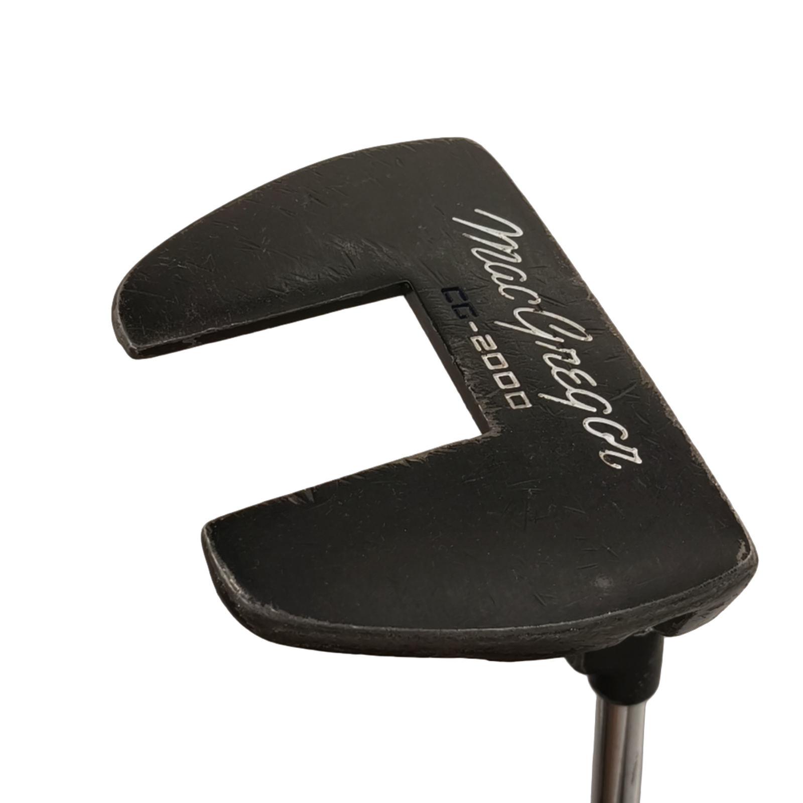 MacGregor CG-2000 Komplet Sæt Med Bag / 7-PW+SW / Flex Ladies / Grafit [model:birefnet-general] [bg:handrolled]