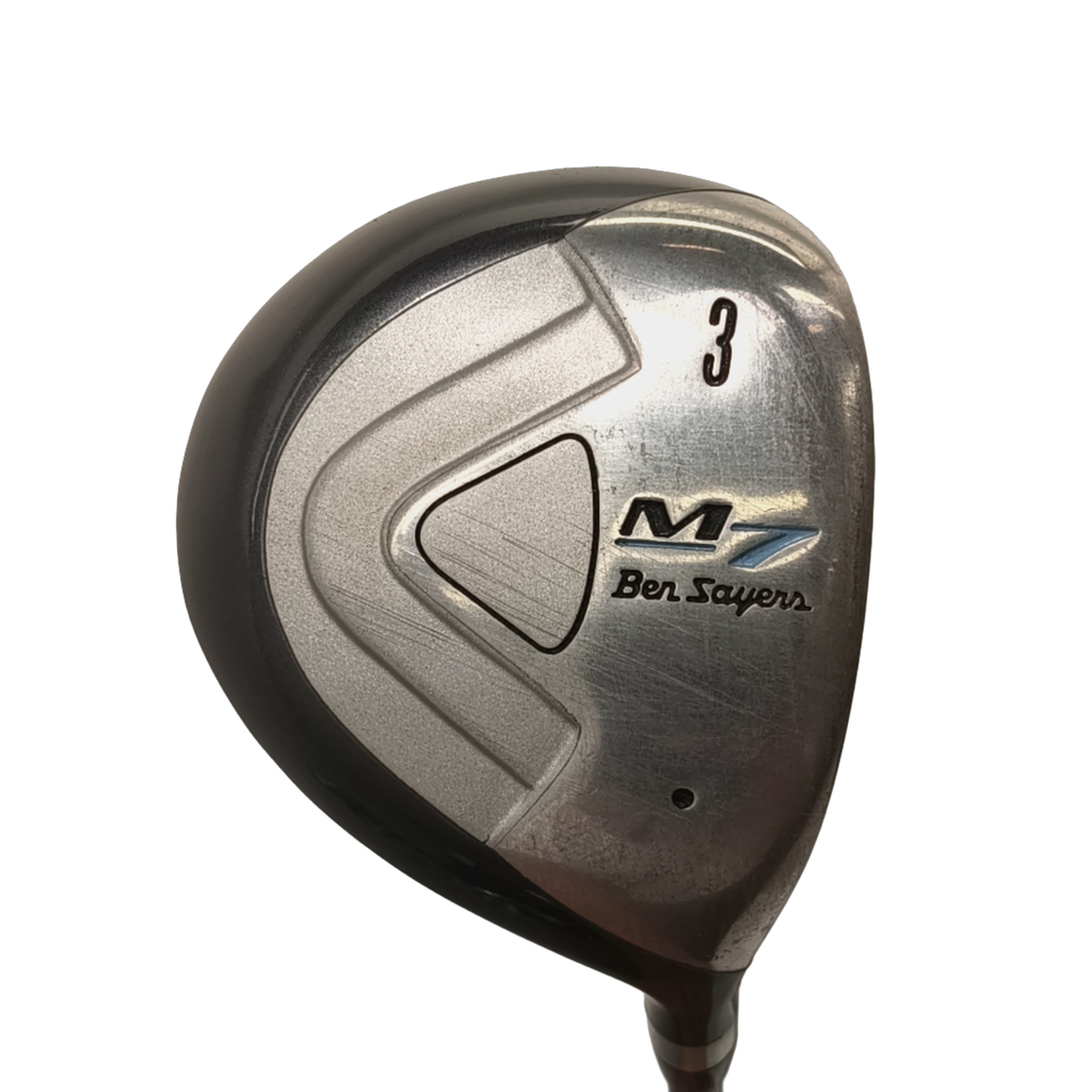 Ben Sayers  M7 Komplet Sæt Med Bag / 5-PW+SW / Flex Ladies / Grafit [model:birefnet-general] [bg:handrolled]