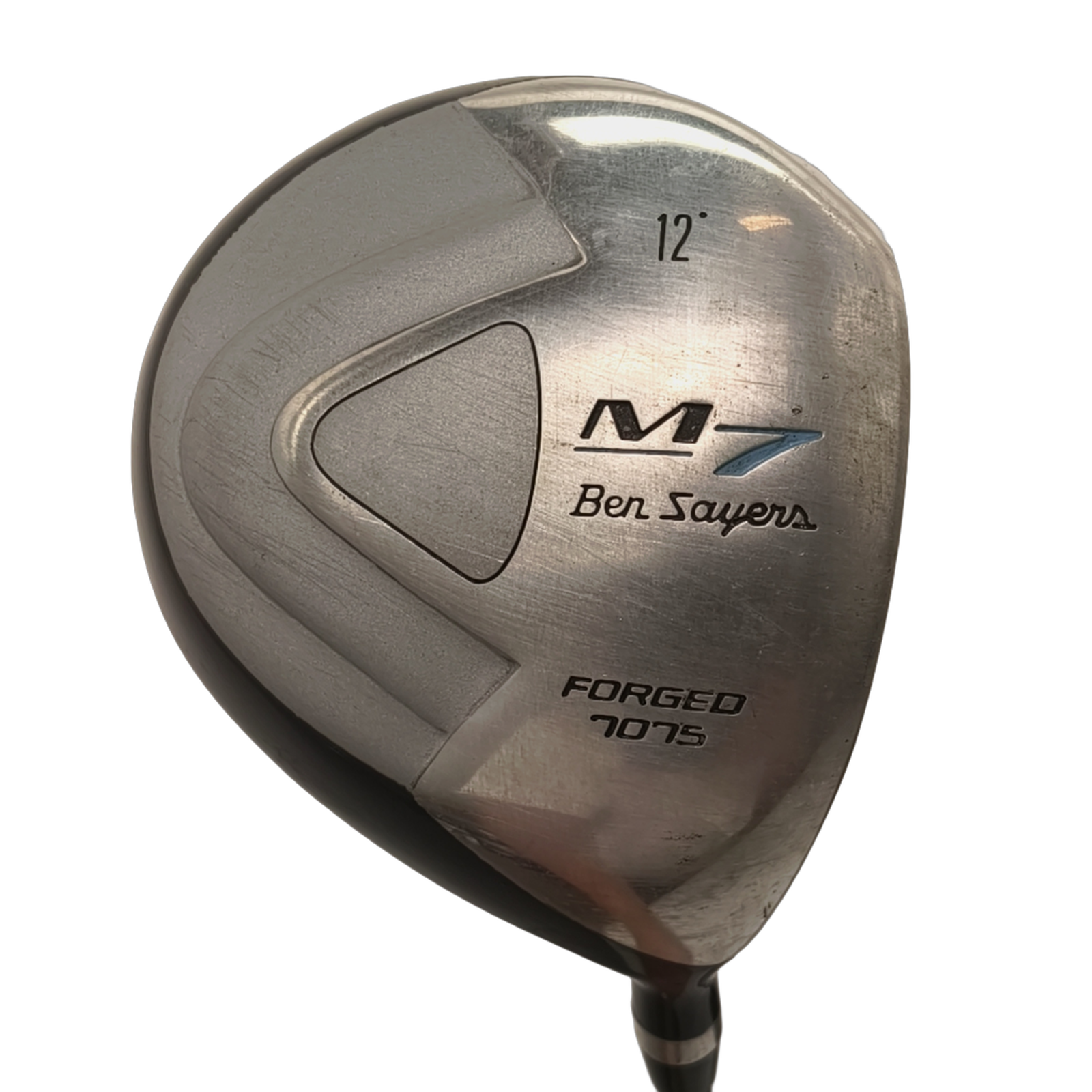 Ben Sayers  M7 Komplet Sæt Med Bag / 5-PW+SW / Flex Ladies / Grafit [model:birefnet-general] [bg:handrolled]