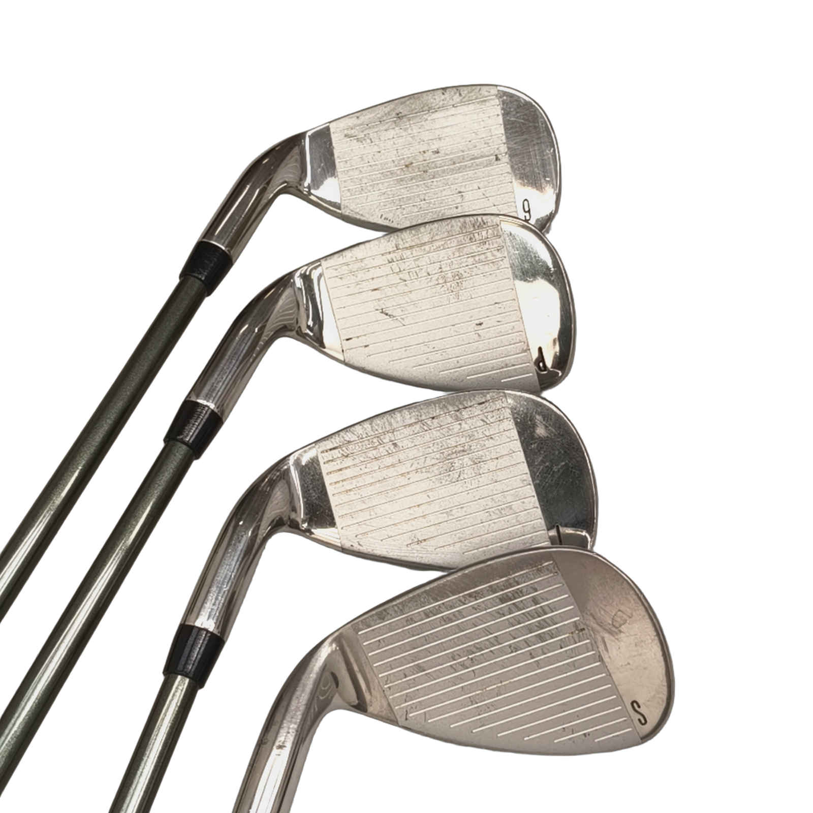 Ben Sayers  M7 Komplet Sæt Med Bag / 5-PW+SW / Flex Ladies / Grafit [model:birefnet-general] [bg:handrolled]