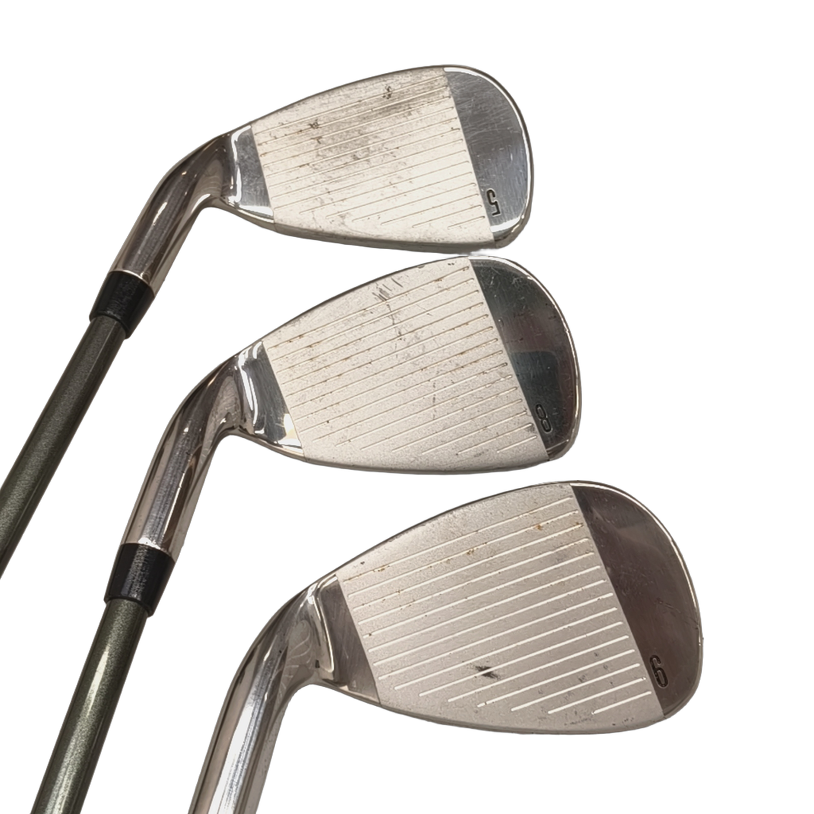 Ben Sayers  M7 Komplet Sæt Med Bag / 5-PW+SW / Flex Ladies / Grafit [model:birefnet-general] [bg:handrolled]