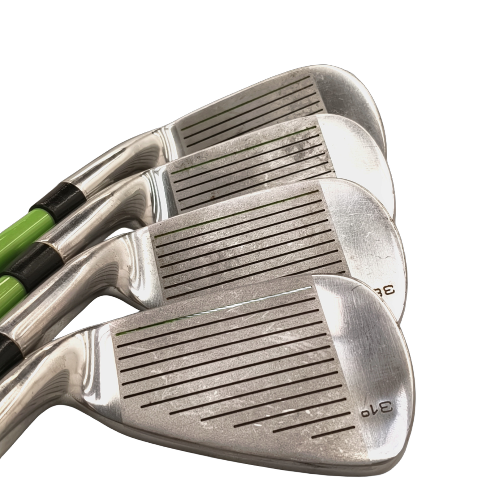MK Pro SGX Komplet Sæt Med Bag / 6i+8i+PW+SW / Flex Junior  / Grafit [model:birefnet-general] [bg:handrolled]