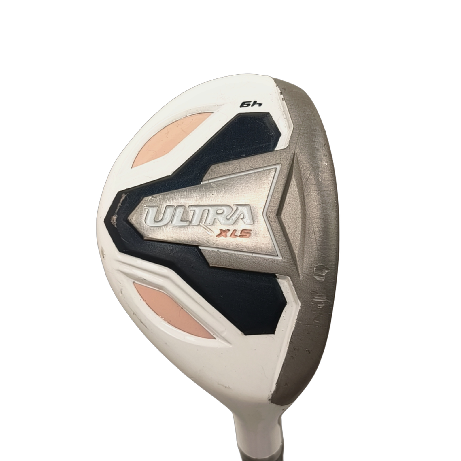 Wilson Ultra XLS Komplet Sæt Med Bag / 7-PW+SW / Flex Ladies / Grafit [model:birefnet-general] [bg:handrolled]