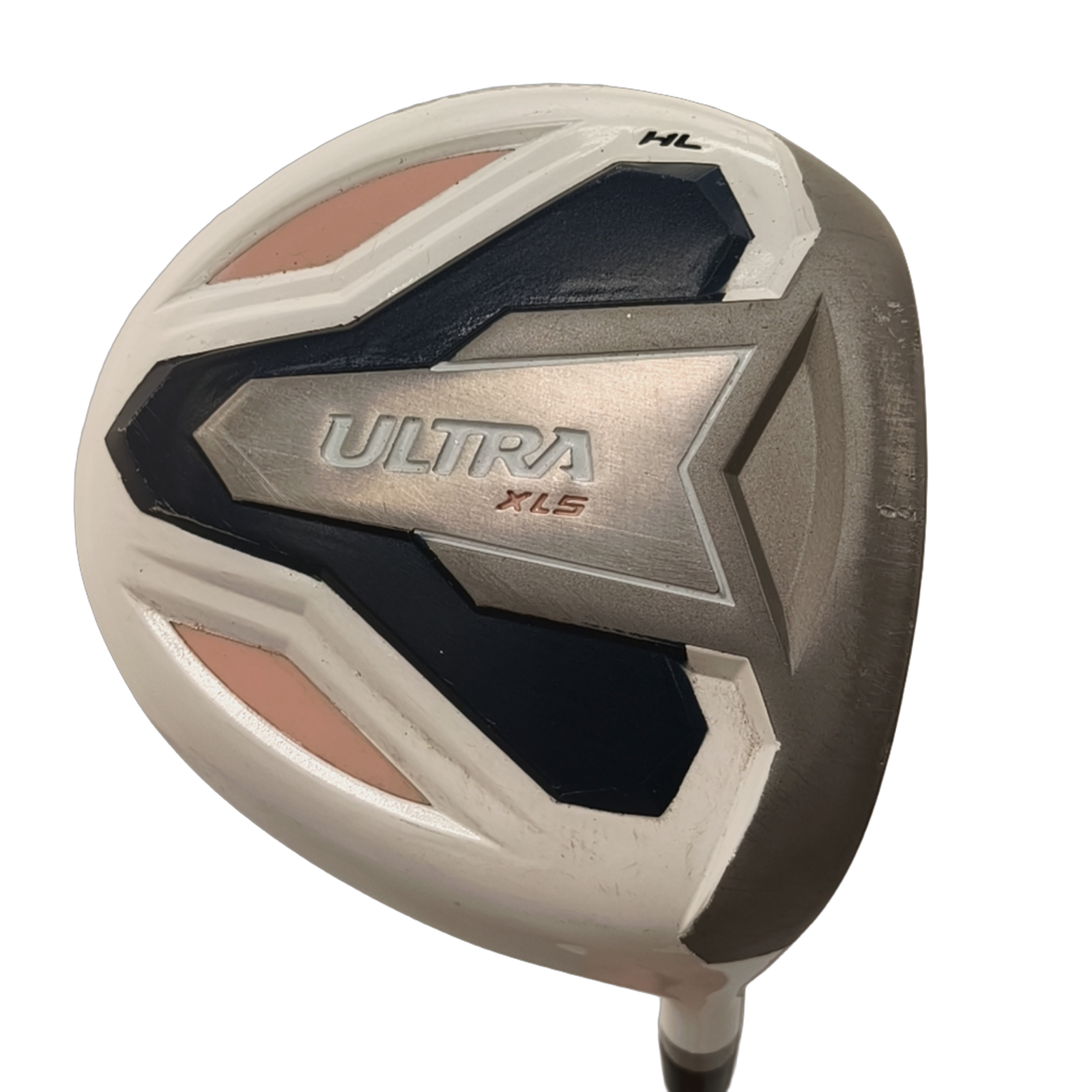 Wilson Ultra XLS Komplet Sæt Med Bag / 7-PW+SW / Flex Ladies / Grafit [model:birefnet-general] [bg:handrolled]