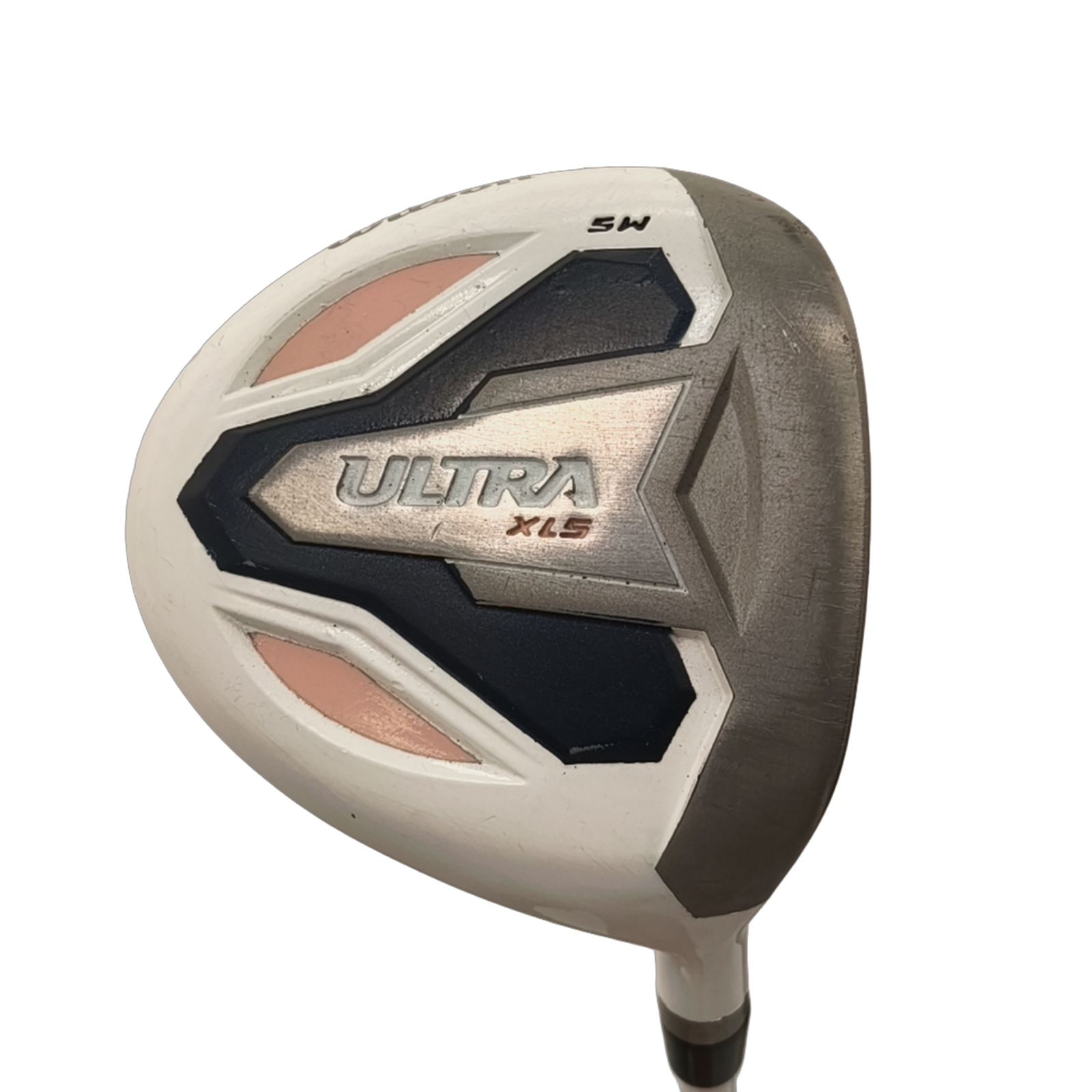 Wilson Ultra XLS Komplet Sæt Med Bag / 7-PW+SW / Flex Ladies / Grafit [model:birefnet-general] [bg:handrolled]