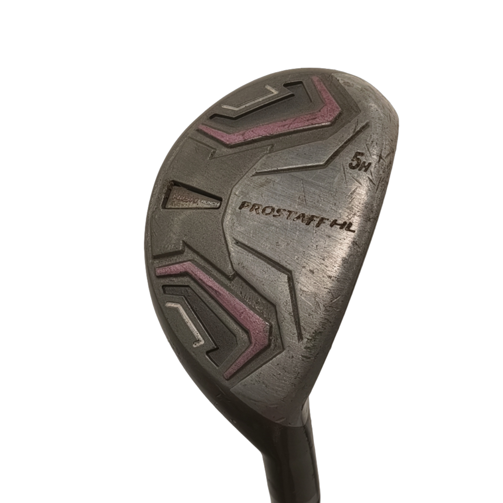 Wilson Prostaff HL Komplet Sæt Med Bag / 6-PW+SW / Flex Ladies / Grafit [model:birefnet-general] [bg:handrolled]