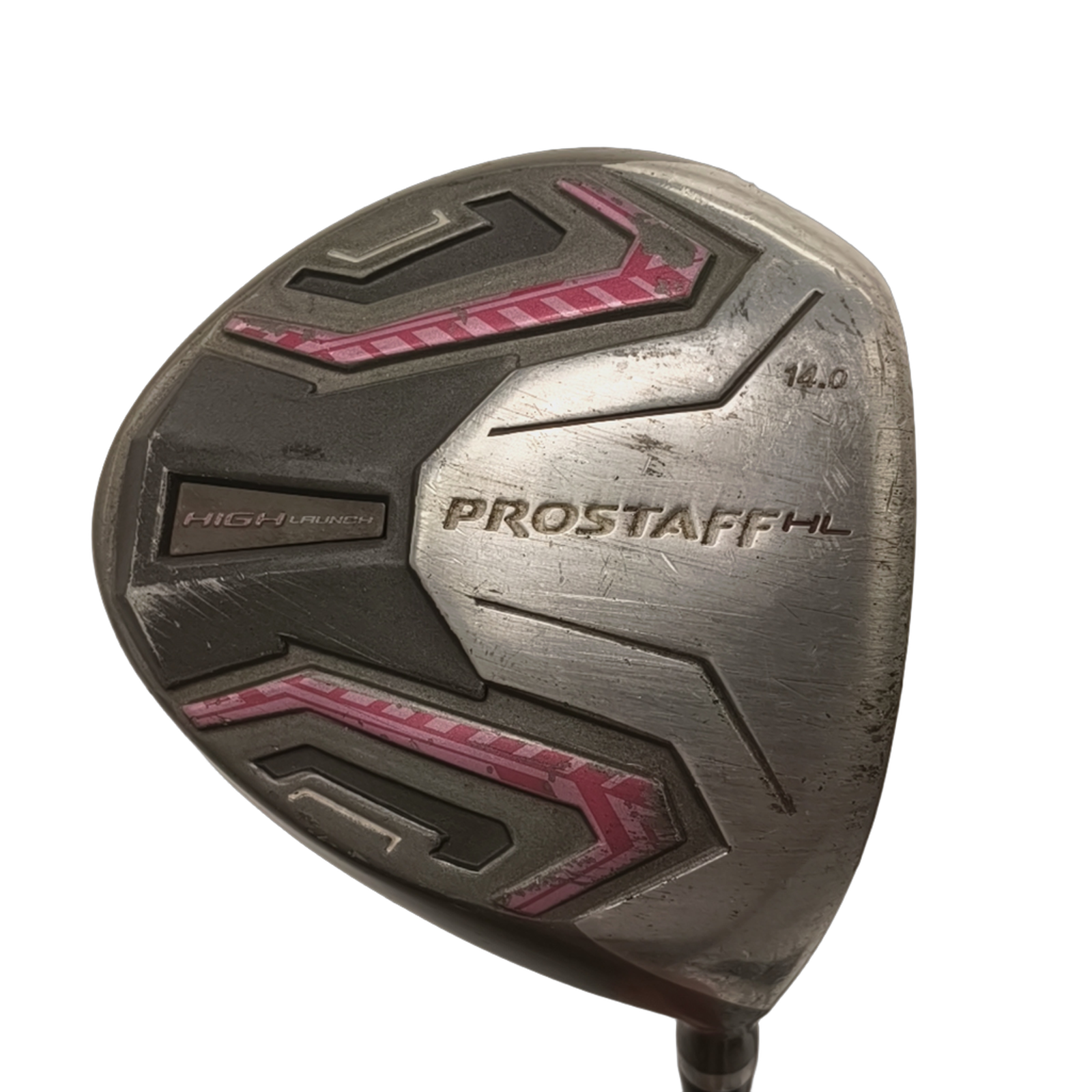 Wilson Prostaff HL Komplet Sæt Med Bag / 6-PW+SW / Flex Ladies / Grafit [model:birefnet-general] [bg:handrolled]
