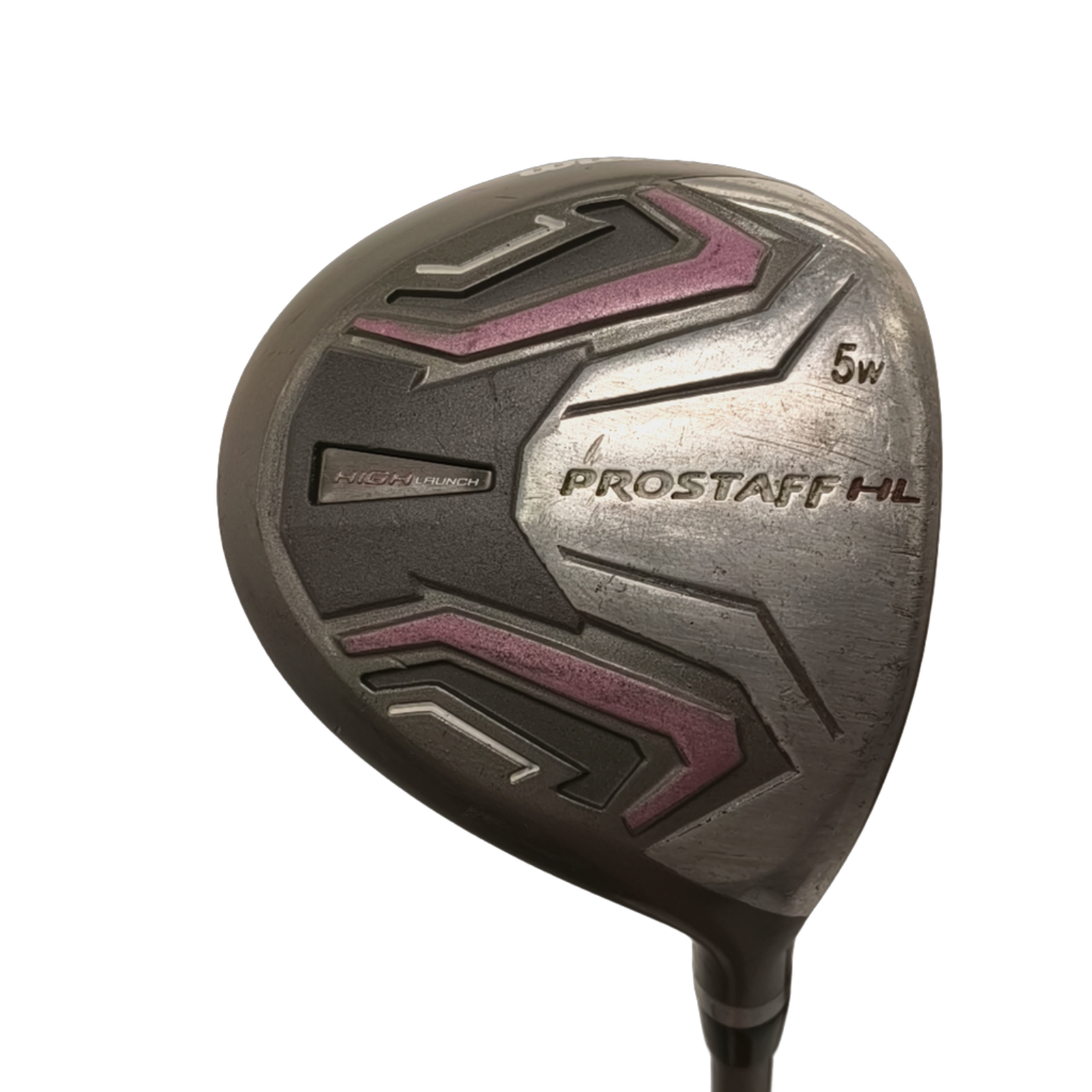 Wilson Prostaff HL Komplet Sæt Med Bag / 6-PW+SW / Flex Ladies / Grafit [model:birefnet-general] [bg:handrolled]