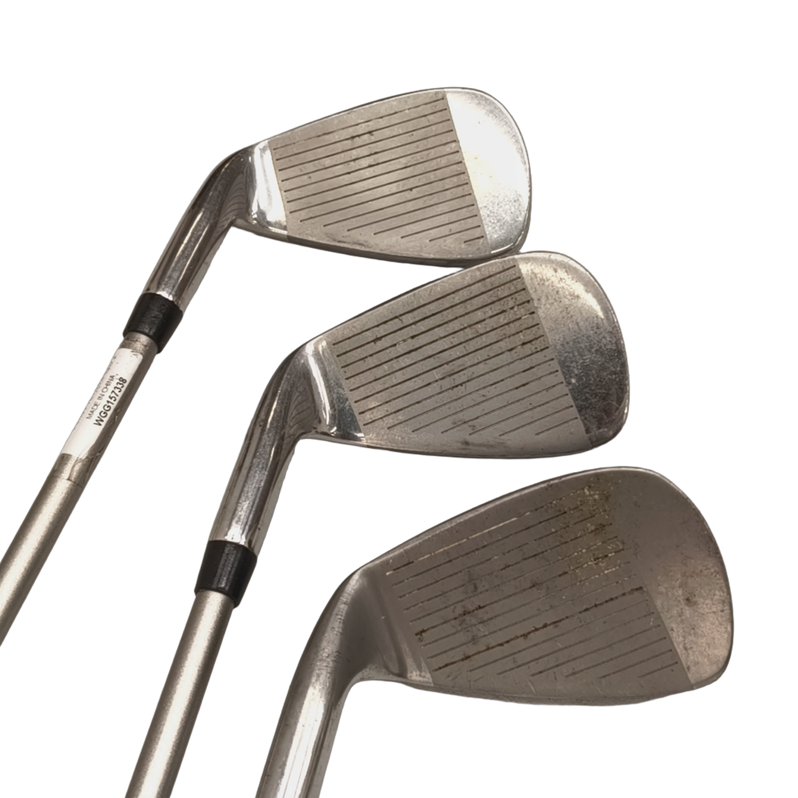 Wilson Prostaff HL Komplet Sæt Med Bag / 6-PW+SW / Flex Ladies / Grafit [model:birefnet-general] [bg:handrolled]