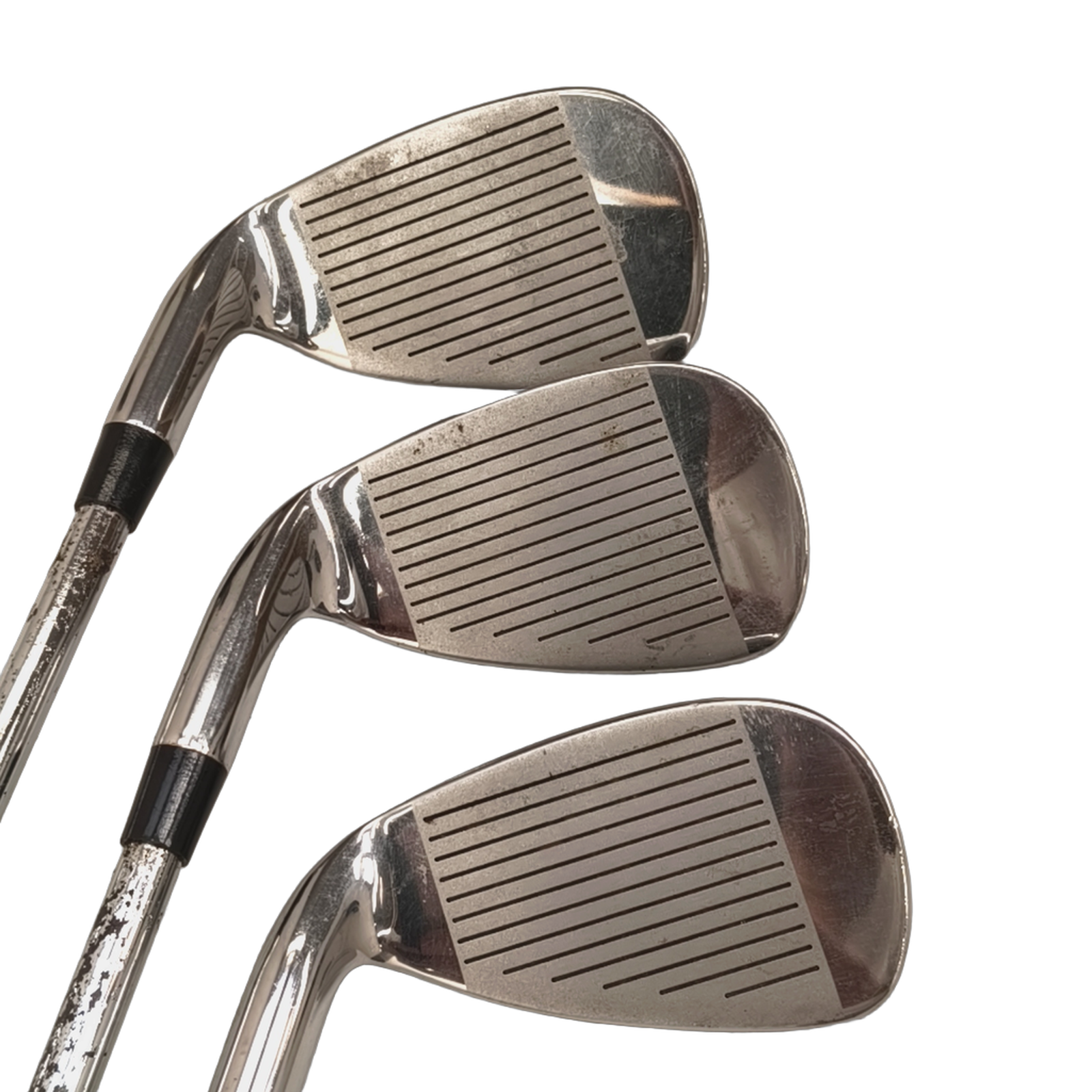 MacGregor DX Komplet Sæt Med Bag / 6-PW+SW / Flex Regular / Stål [model:birefnet-general] [bg:handrolled]