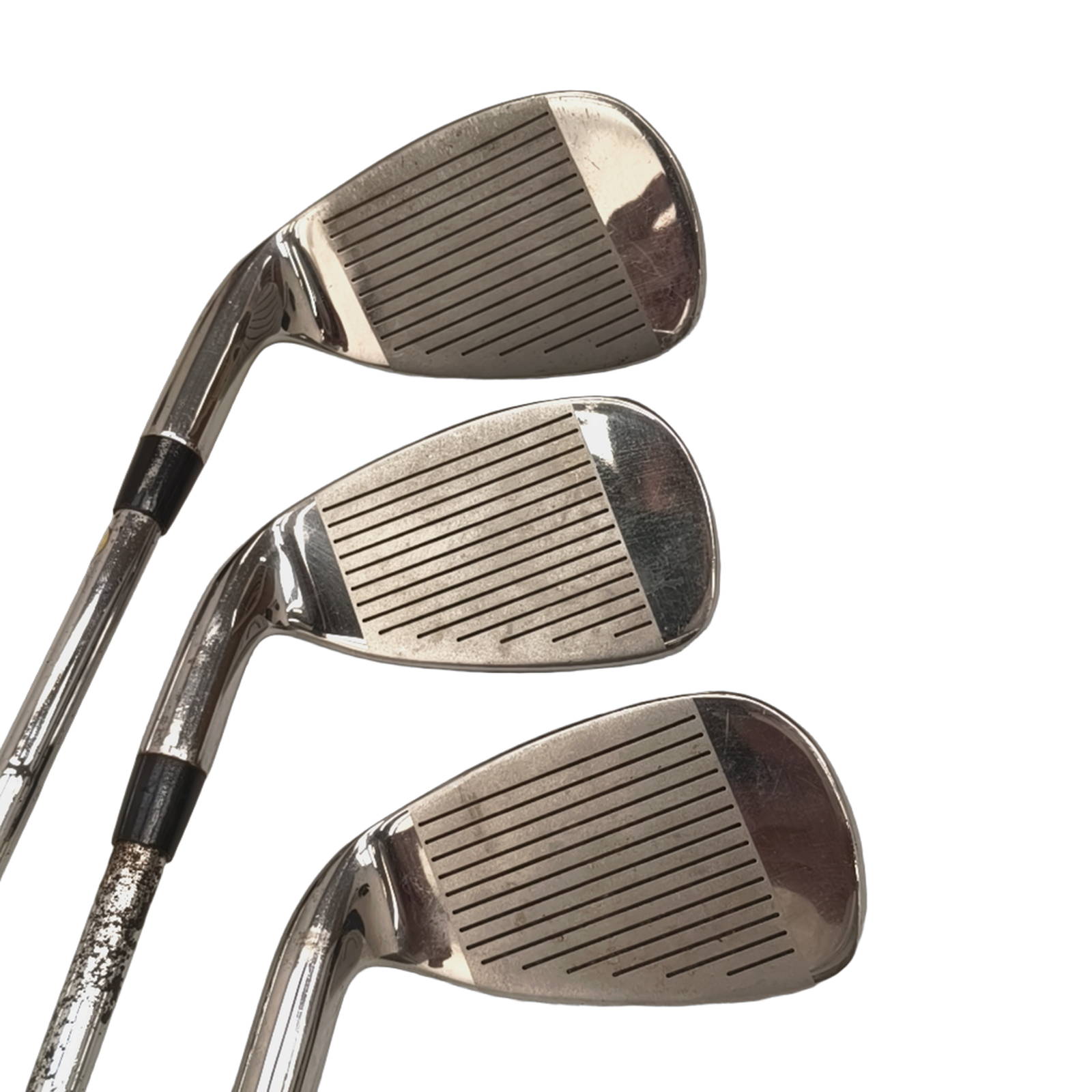 MacGregor DX Komplet Sæt Med Bag / 6-PW+SW / Flex Regular / Stål [model:birefnet-general] [bg:handrolled]