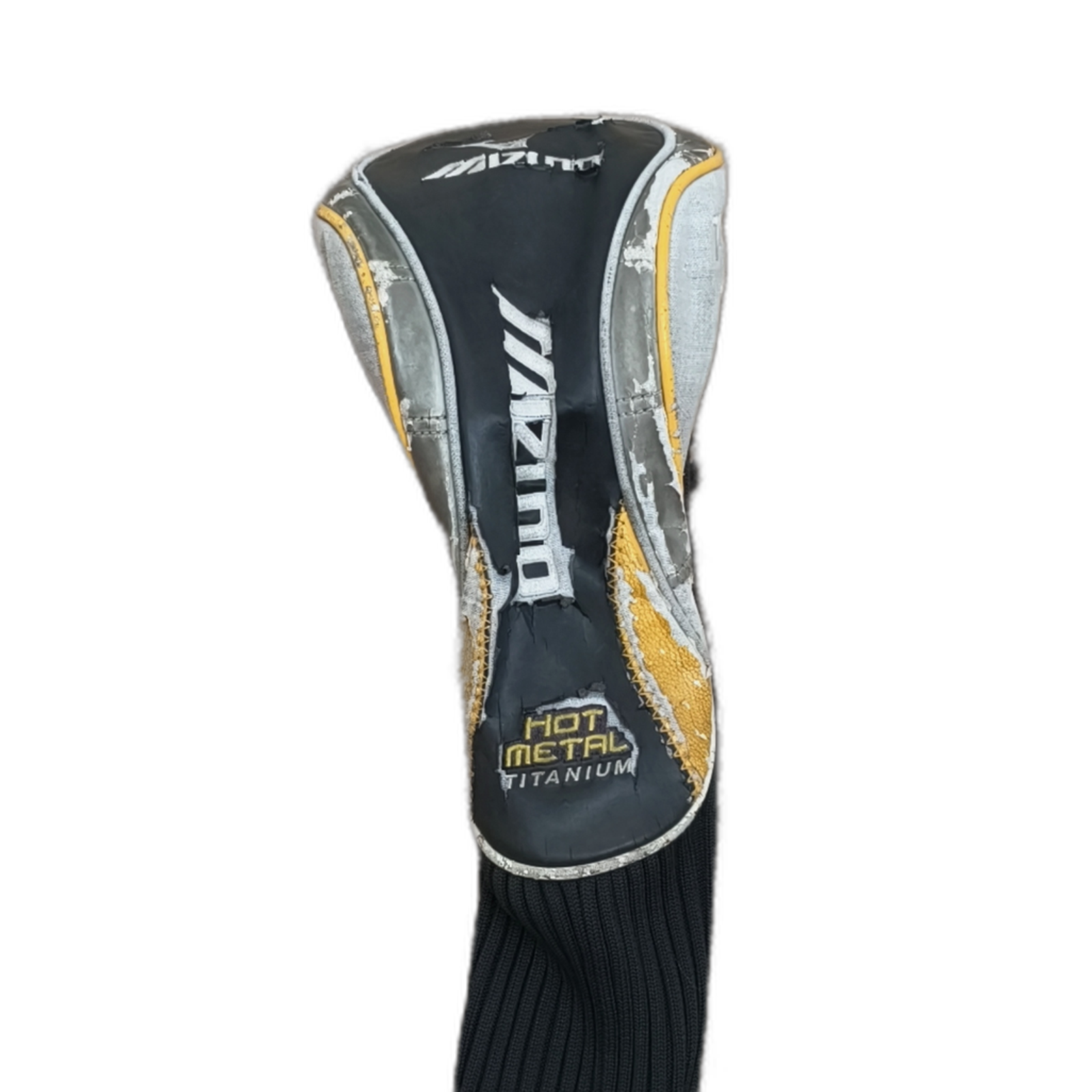 Mizuno MX-700 Driver / Flex Regular / Loft 10 [model:silueta] [bg:handrolled]