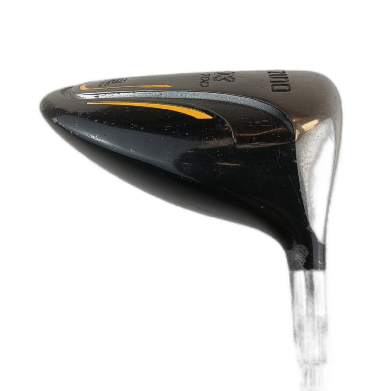 Mizuno MX-700 Driver / Flex Regular / Loft 10 [model:silueta] [bg:handrolled]