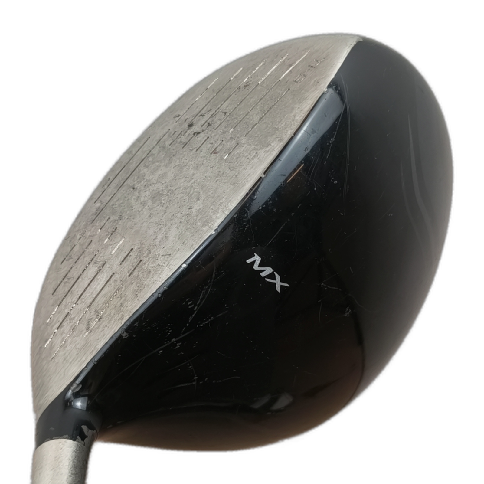 Mizuno MX-700 Driver / Flex Regular / Loft 10 [model:silueta] [bg:handrolled]