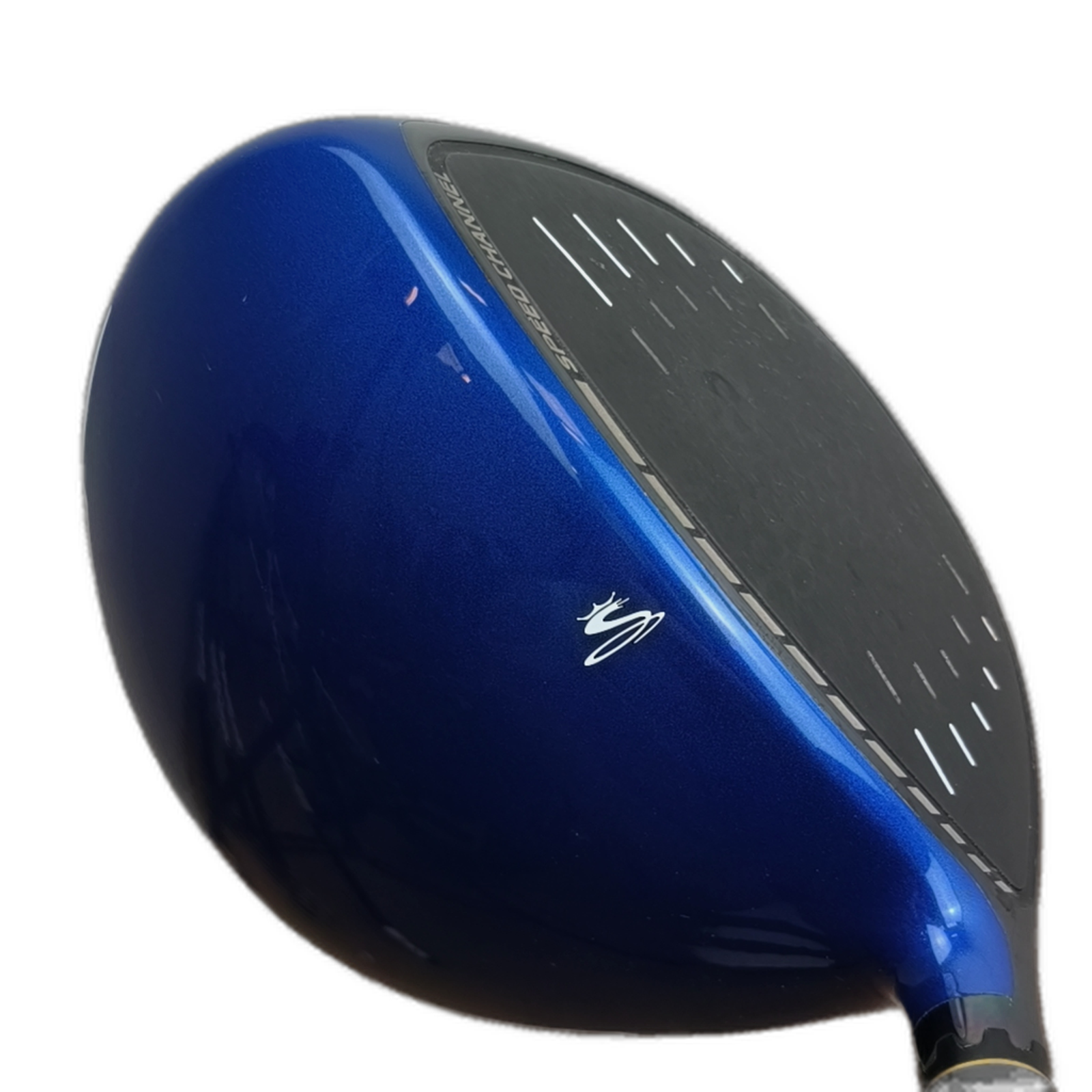 Venstre Cobra Fly-Z Driver / Flex Regular / Loft 13 [model:silueta] [bg:handrolled]