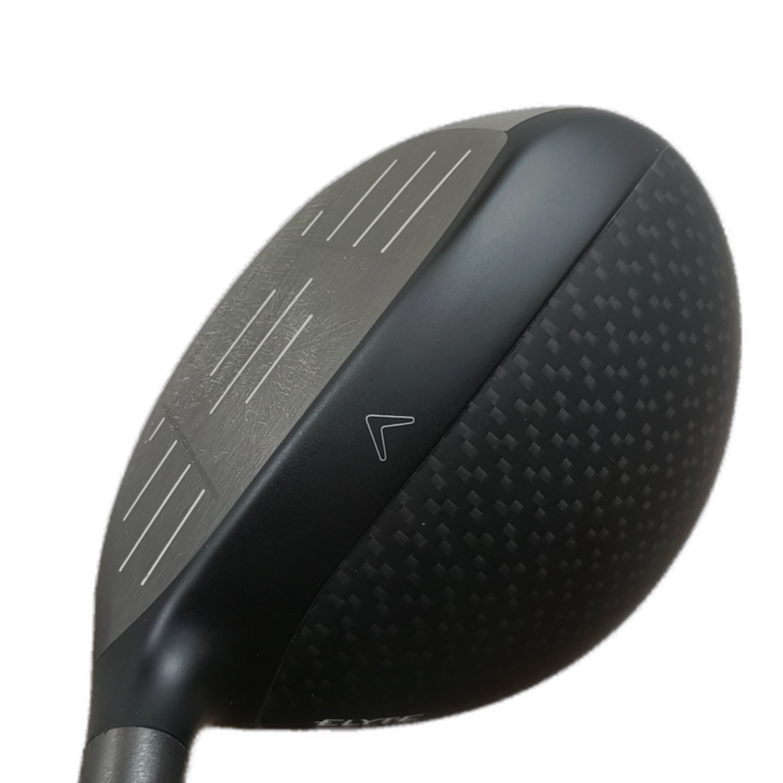 Callaway Elyte Fairway Wood / Flex Regular / #5/18 [model:silueta] [bg:handrolled]
