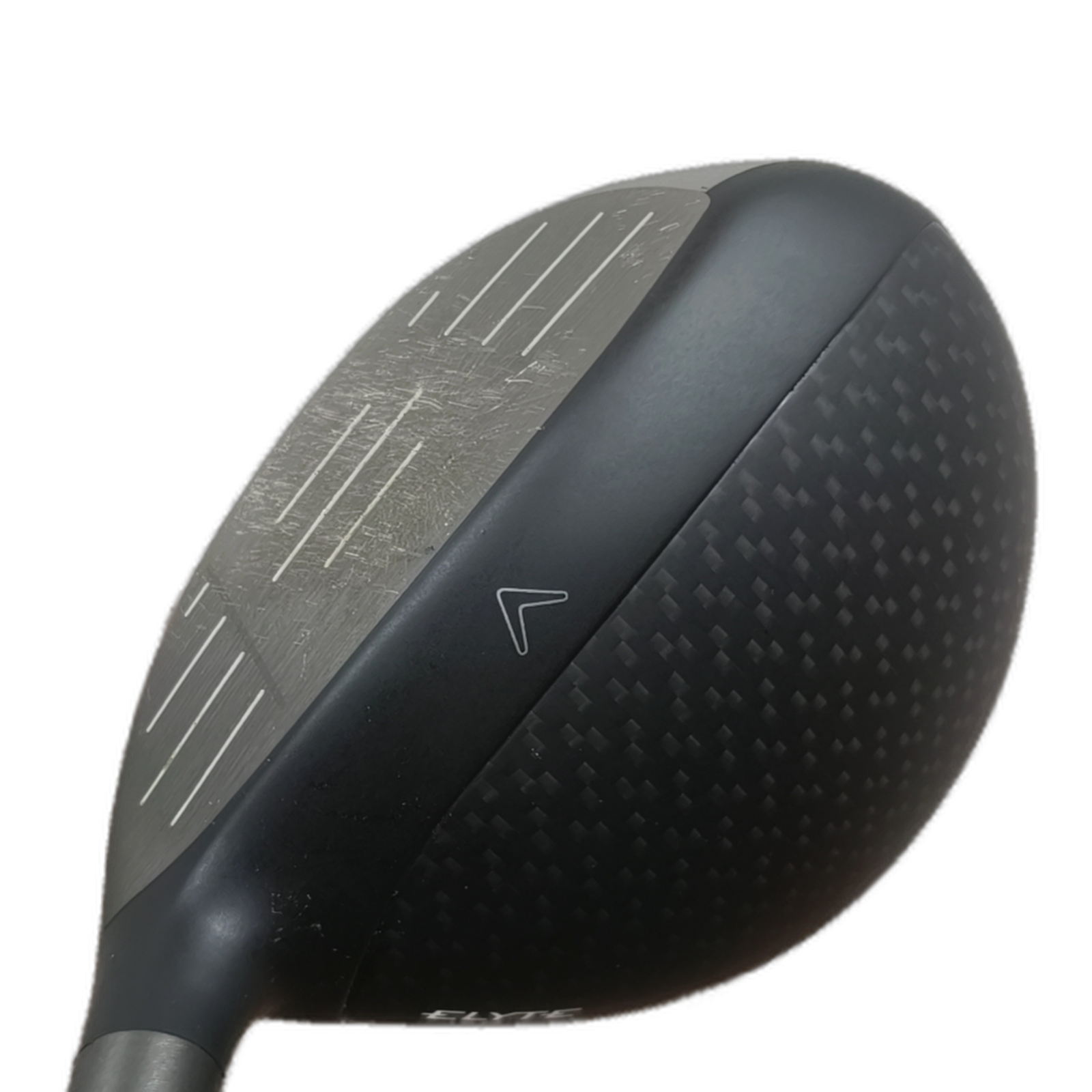 Callaway Elyte Fairway Wood / Flex Regular / #7/21 [model:silueta] [bg:handrolled]