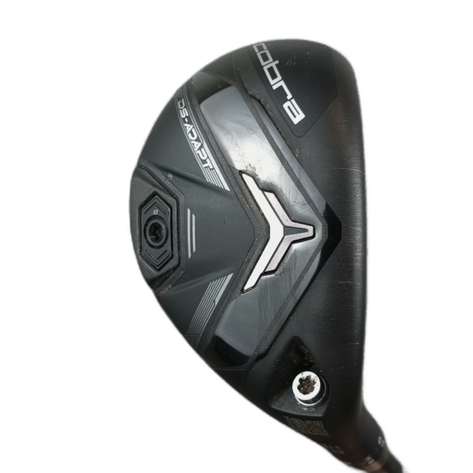 Cobra Darkspeed Hybrid / Flex Regular / #3/19 [model:silueta] [bg:handrolled]