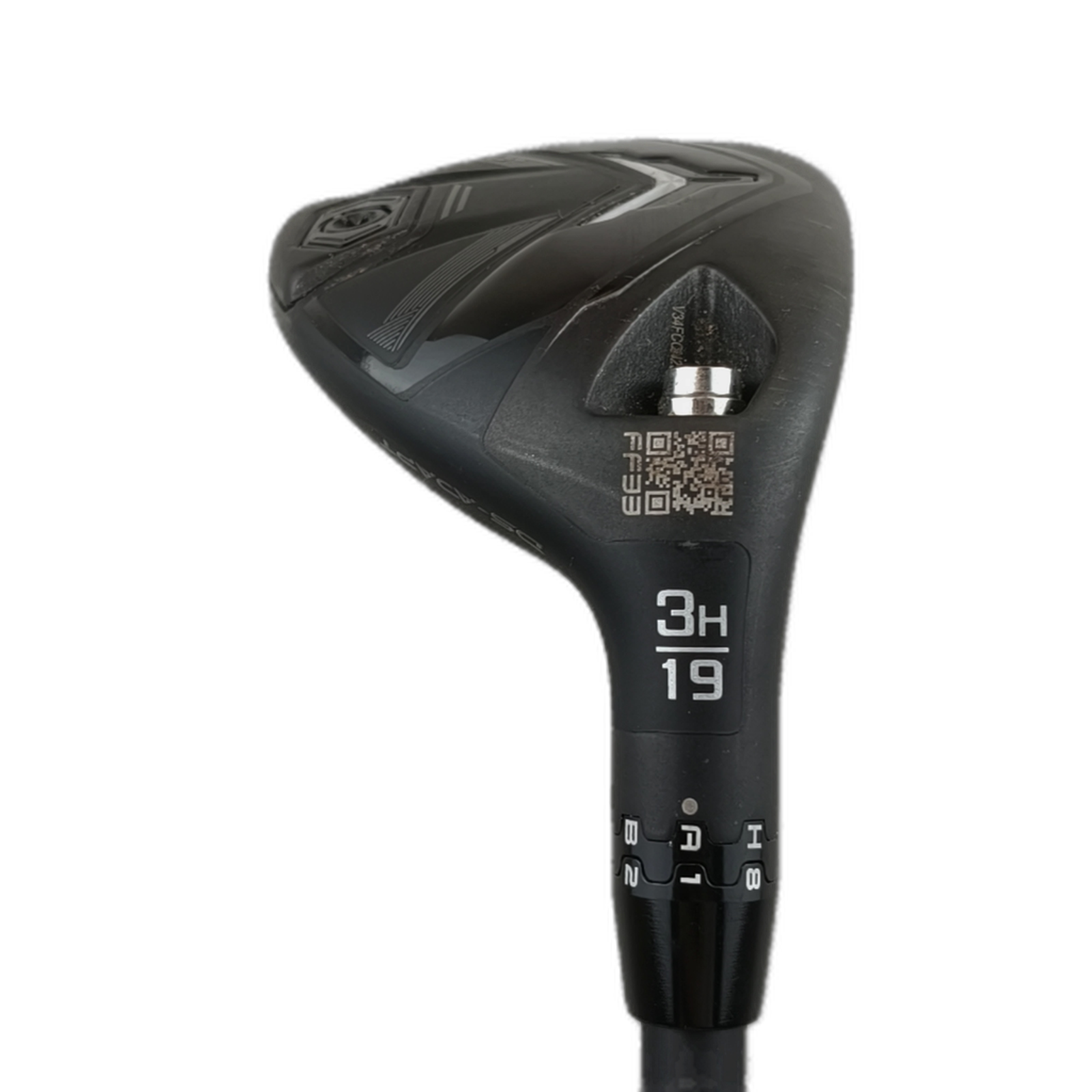 Cobra Darkspeed Hybrid / Flex Regular / #3/19 [model:silueta] [bg:handrolled]