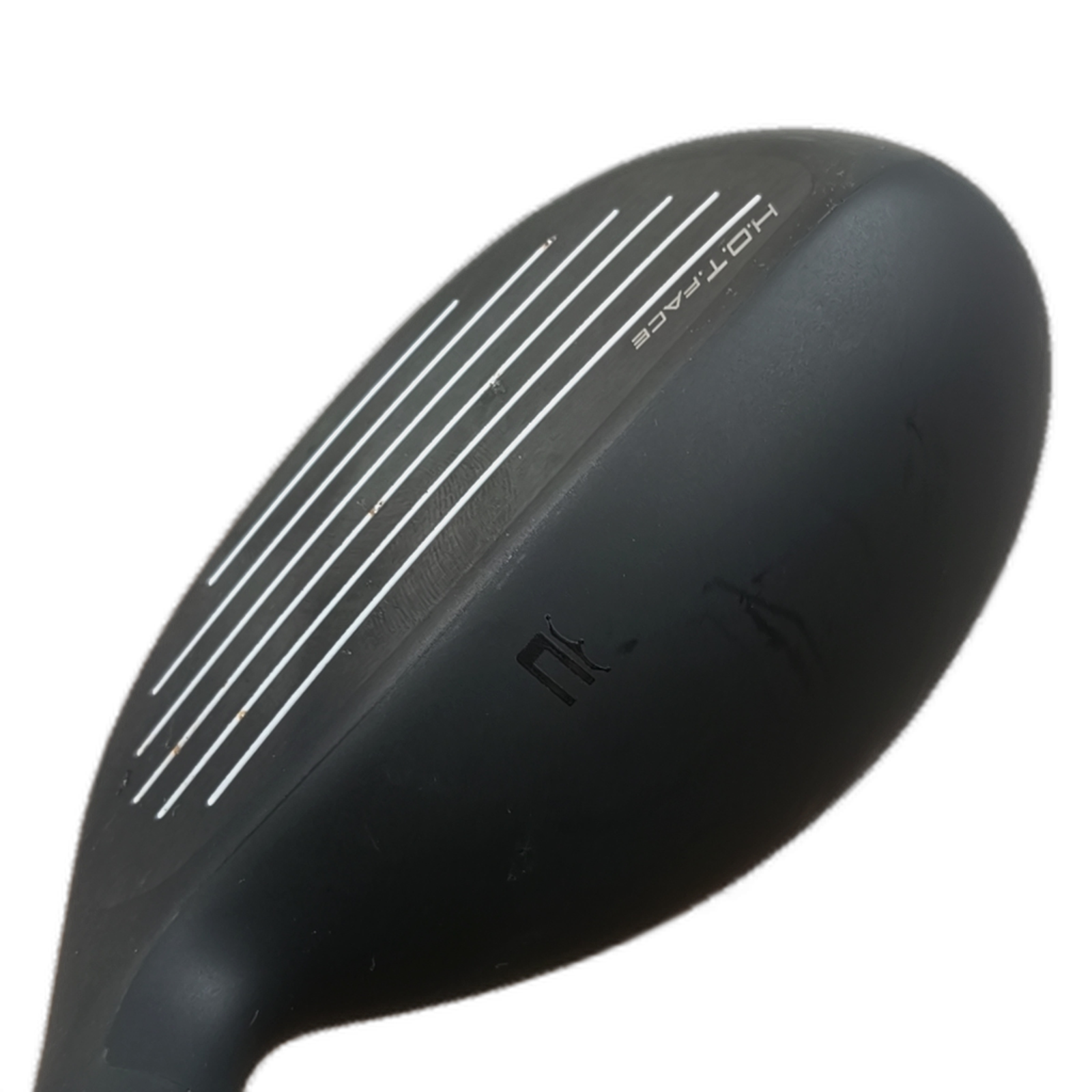 Cobra Darkspeed Hybrid / Flex Regular / #3/19 [model:silueta] [bg:handrolled]