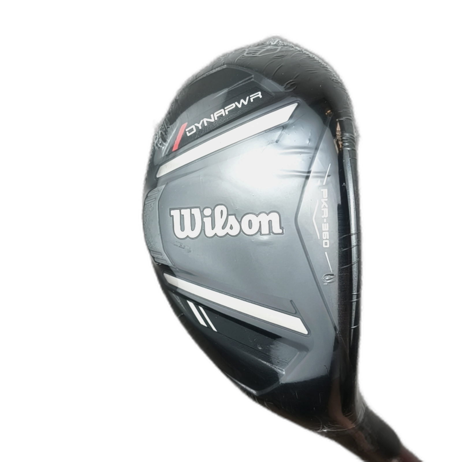 Wilson Staff DynaPower Hybrid / Flex Regular / #5/25 [model:silueta] [bg:handrolled]