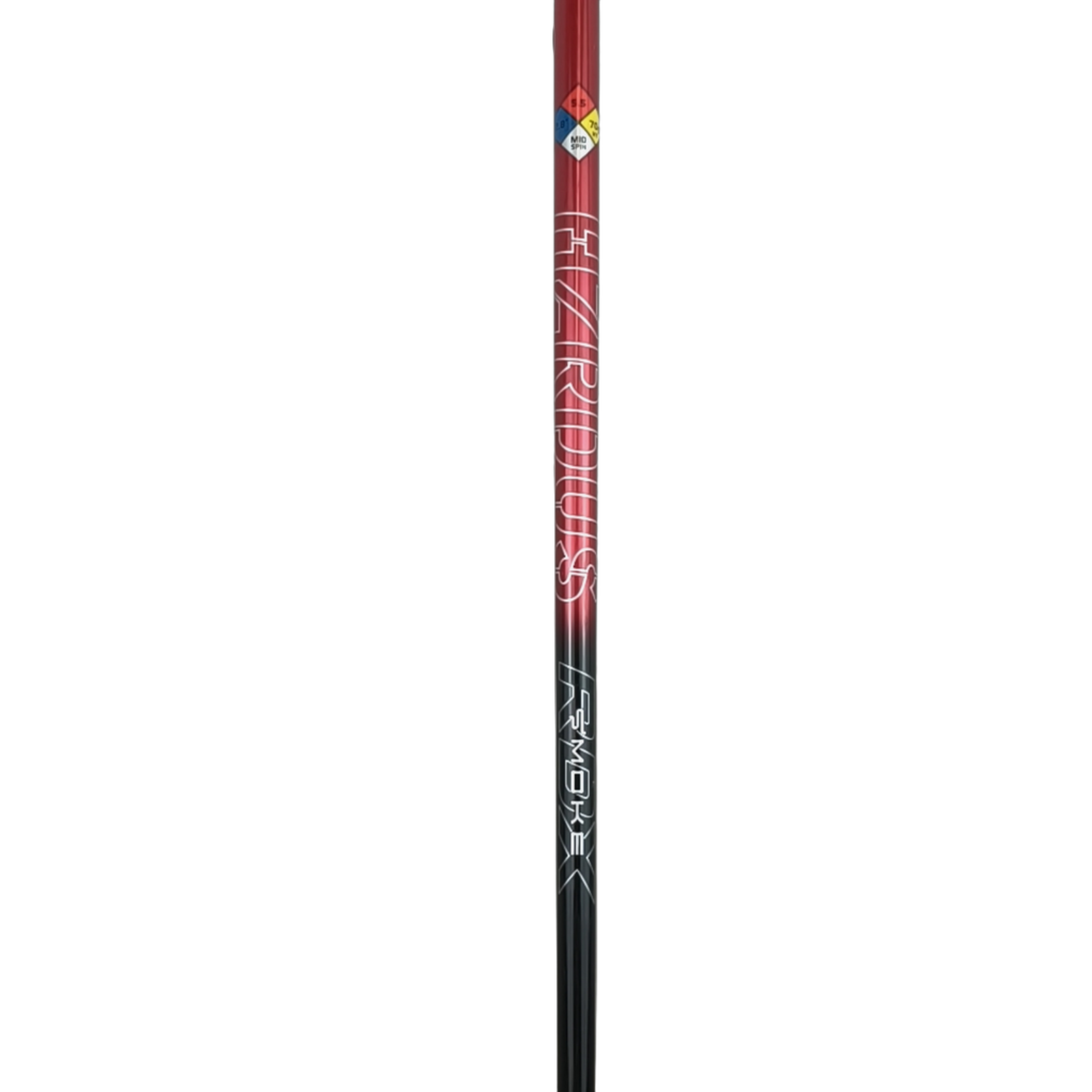 Wilson Staff DynaPower Hybrid / Flex Regular / #5/25 [model:birefnet-general] [bg:handrolled]
