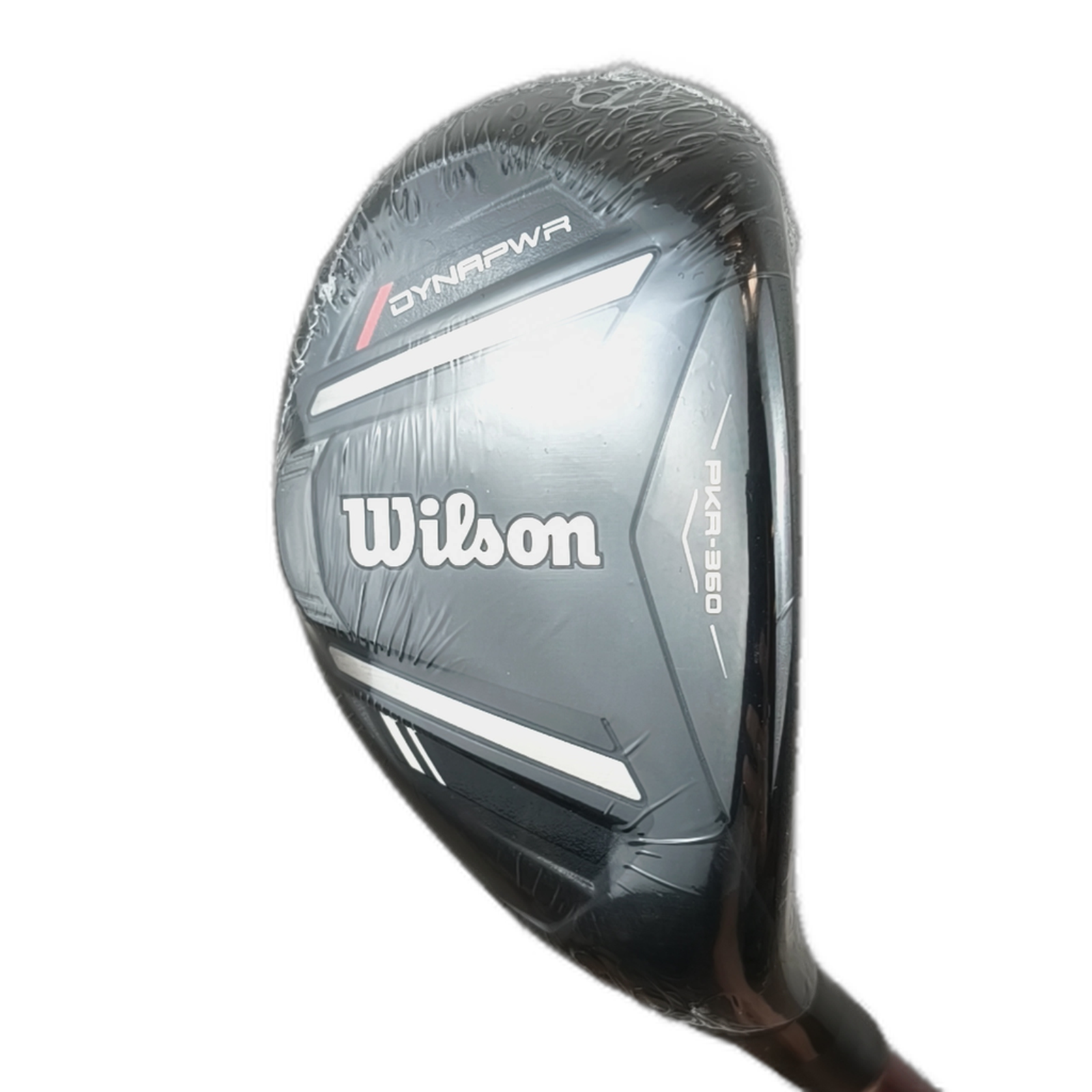 Wilson Staff DynaPower Hybrid / Flex Regular / #4/22 [model:silueta] [bg:handrolled]