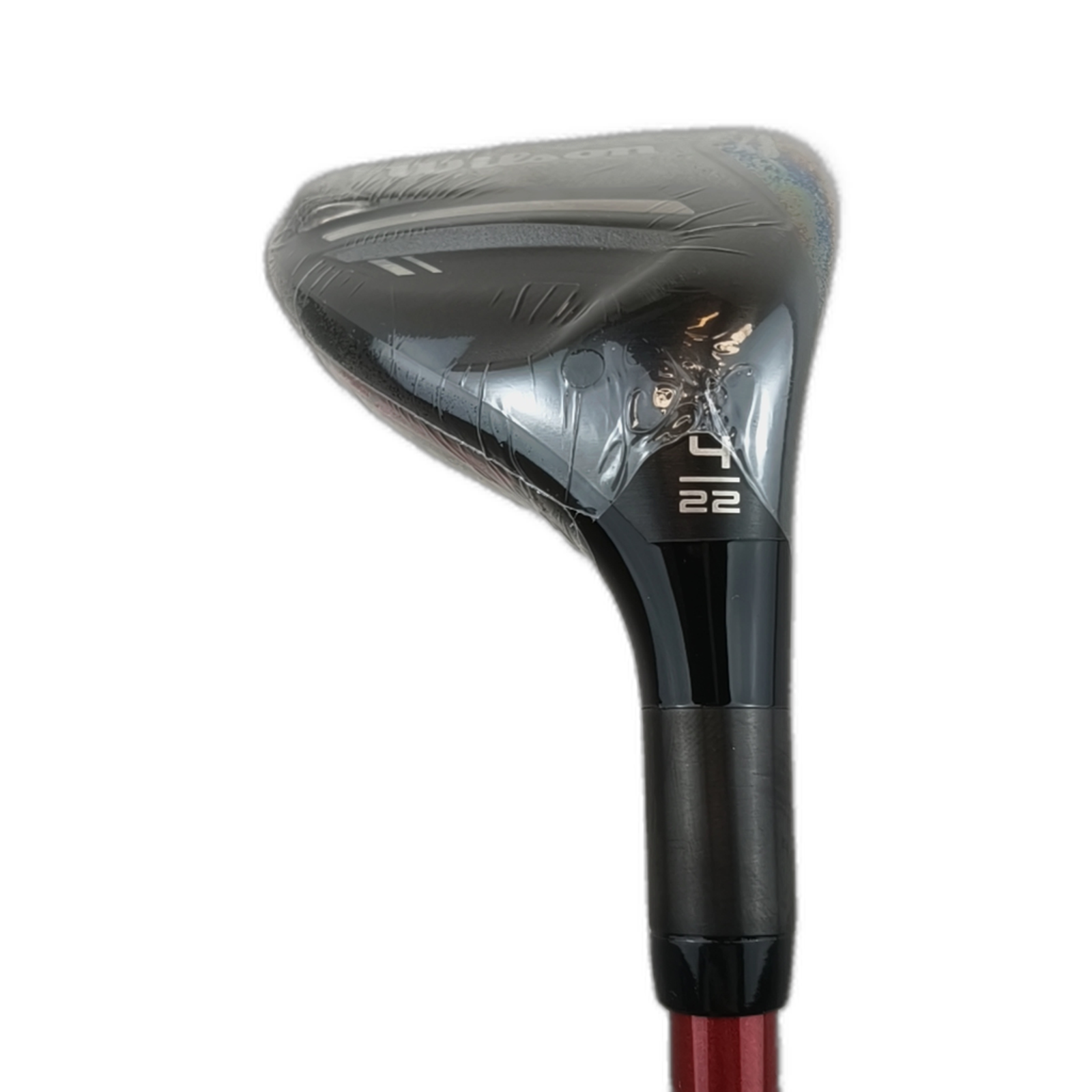 Wilson Staff DynaPower Hybrid / Flex Regular / #4/22 [model:silueta] [bg:handrolled]