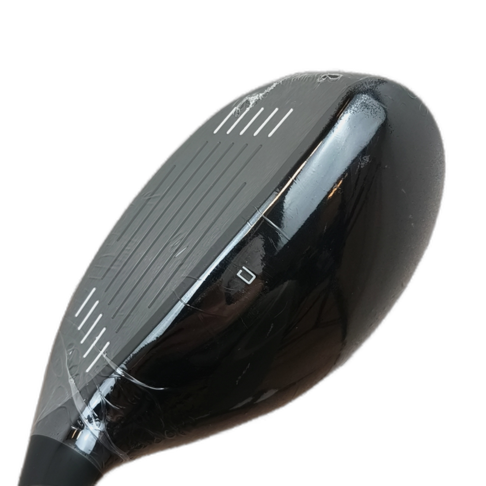Wilson Staff DynaPower Hybrid / Flex Regular / #4/22 [model:silueta] [bg:handrolled]