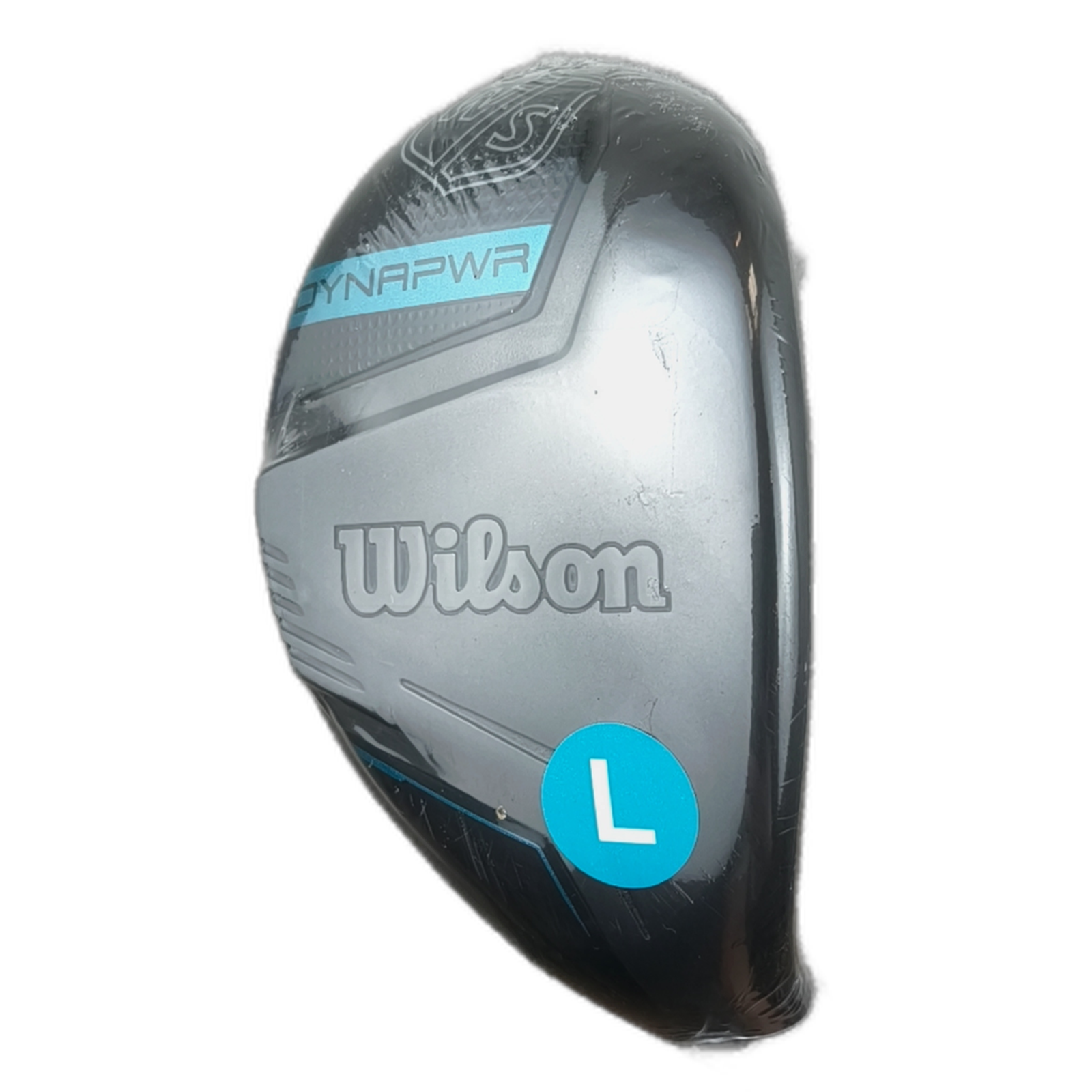 Wilson Staff DynaPower Hybrid / Flex Ladies / #6/28 [model:silueta] [bg:handrolled]