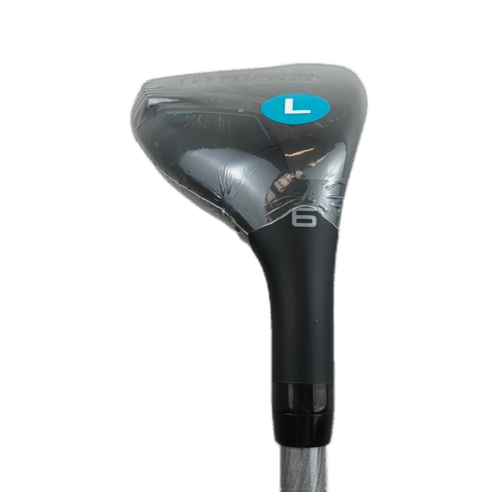 Wilson Staff DynaPower Hybrid / Flex Ladies / #6/28 [model:silueta] [bg:handrolled]