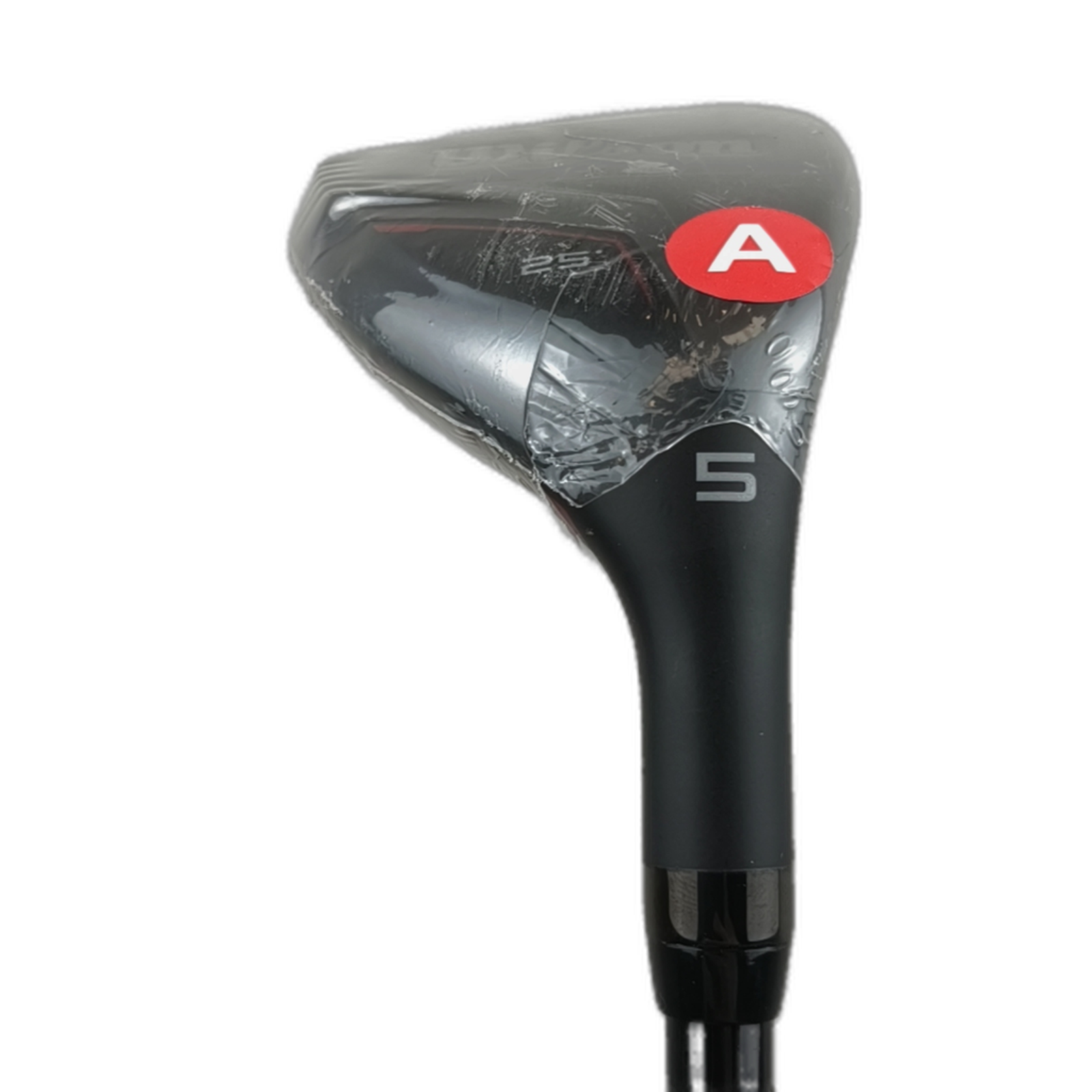 Wilson Staff DynaPower Hybrid / Flex A-flex / #5/25 [model:silueta] [bg:handrolled]