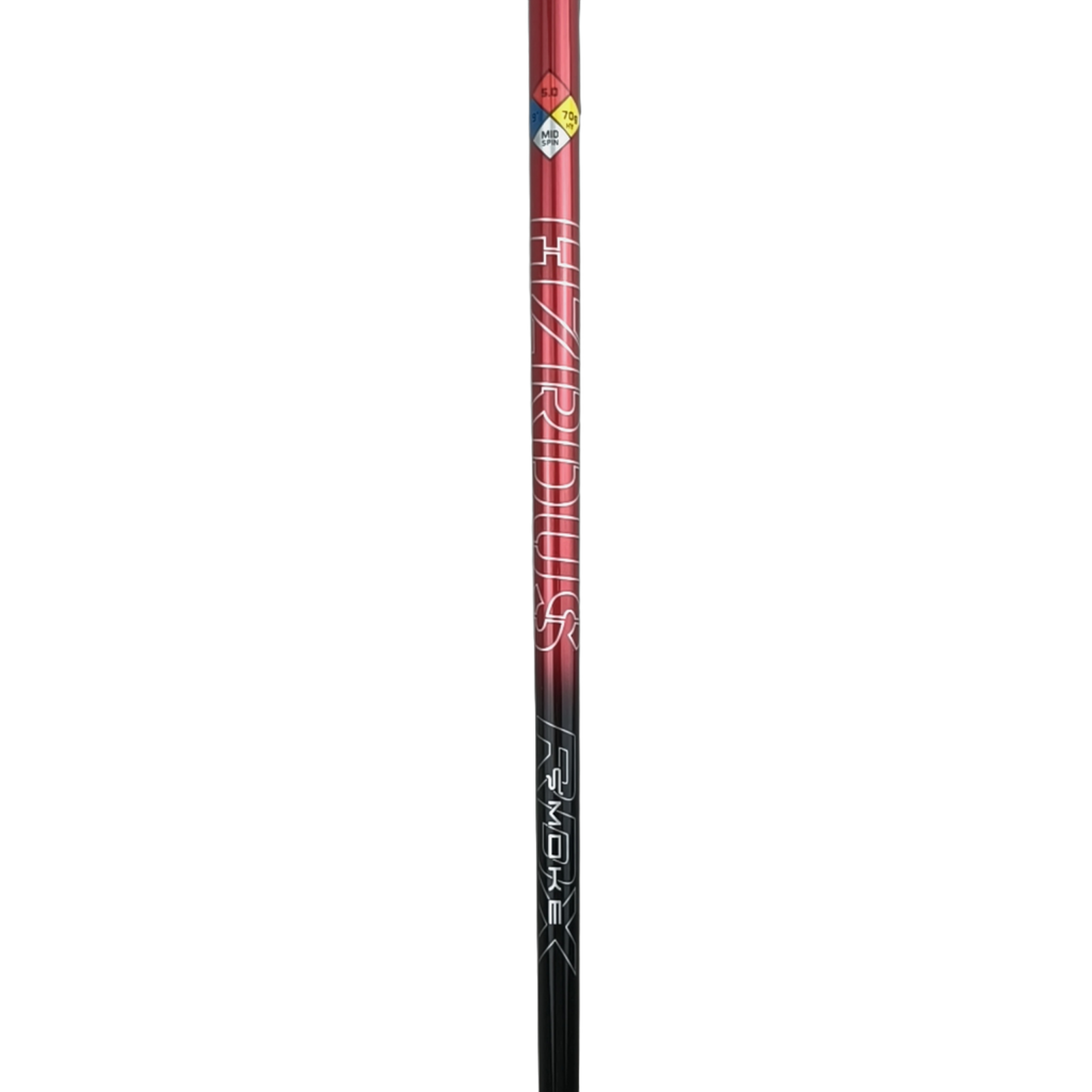 Wilson Staff DynaPower Hybrid / Flex A-flex / #5/25 [model:birefnet-general] [bg:handrolled]
