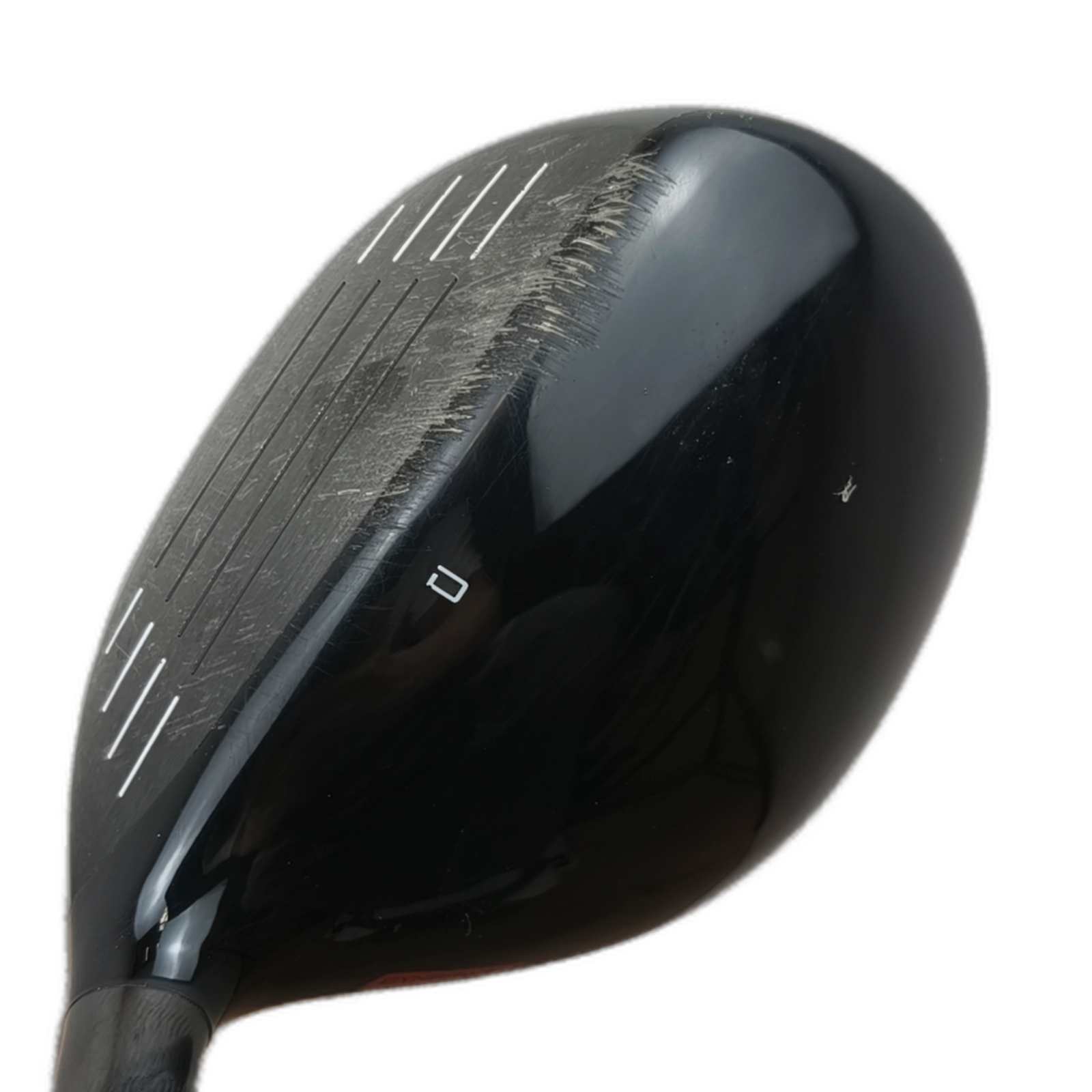 Wilson DynaPWR Max Fairway Wood / Flex Regular / #5/18 [model:silueta] [bg:handrolled]
